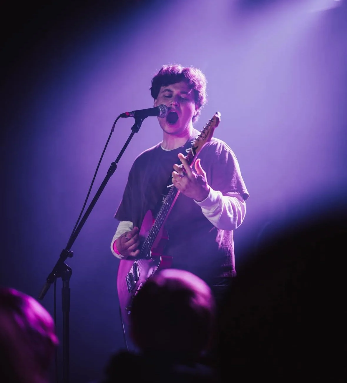 Michael Devon at Golddiggers