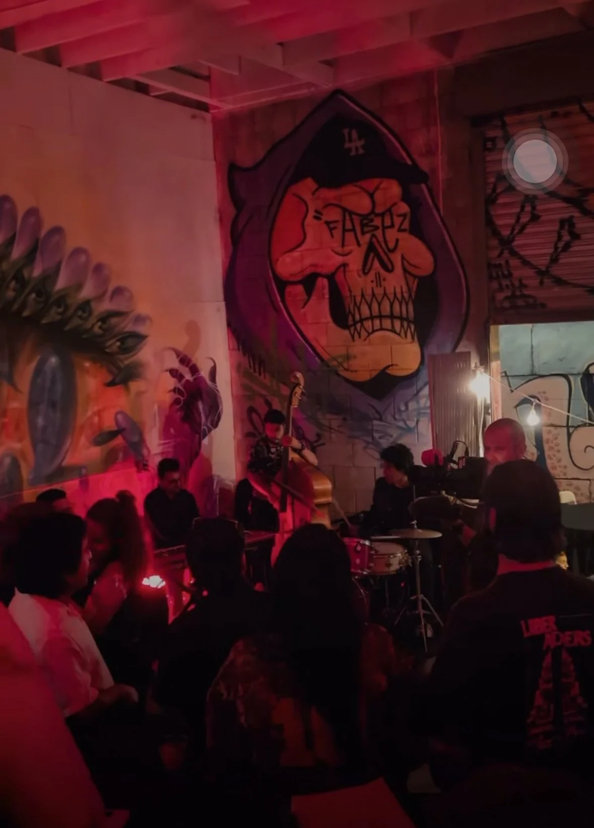 Salsa at La Descarga