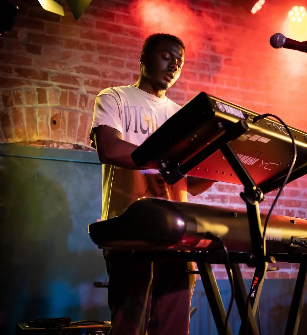Derrik Butler trio