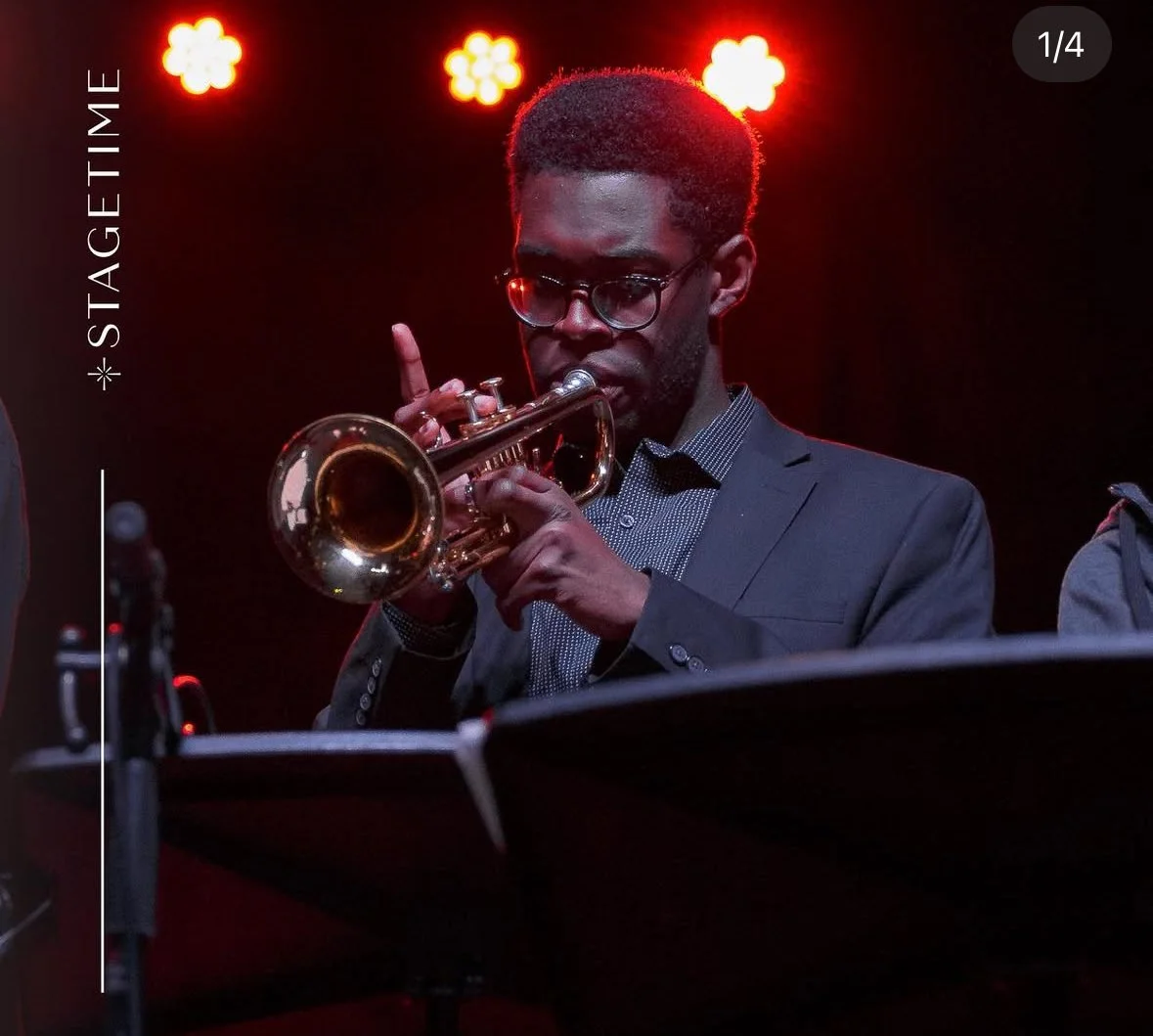 Justin Gilmore big band