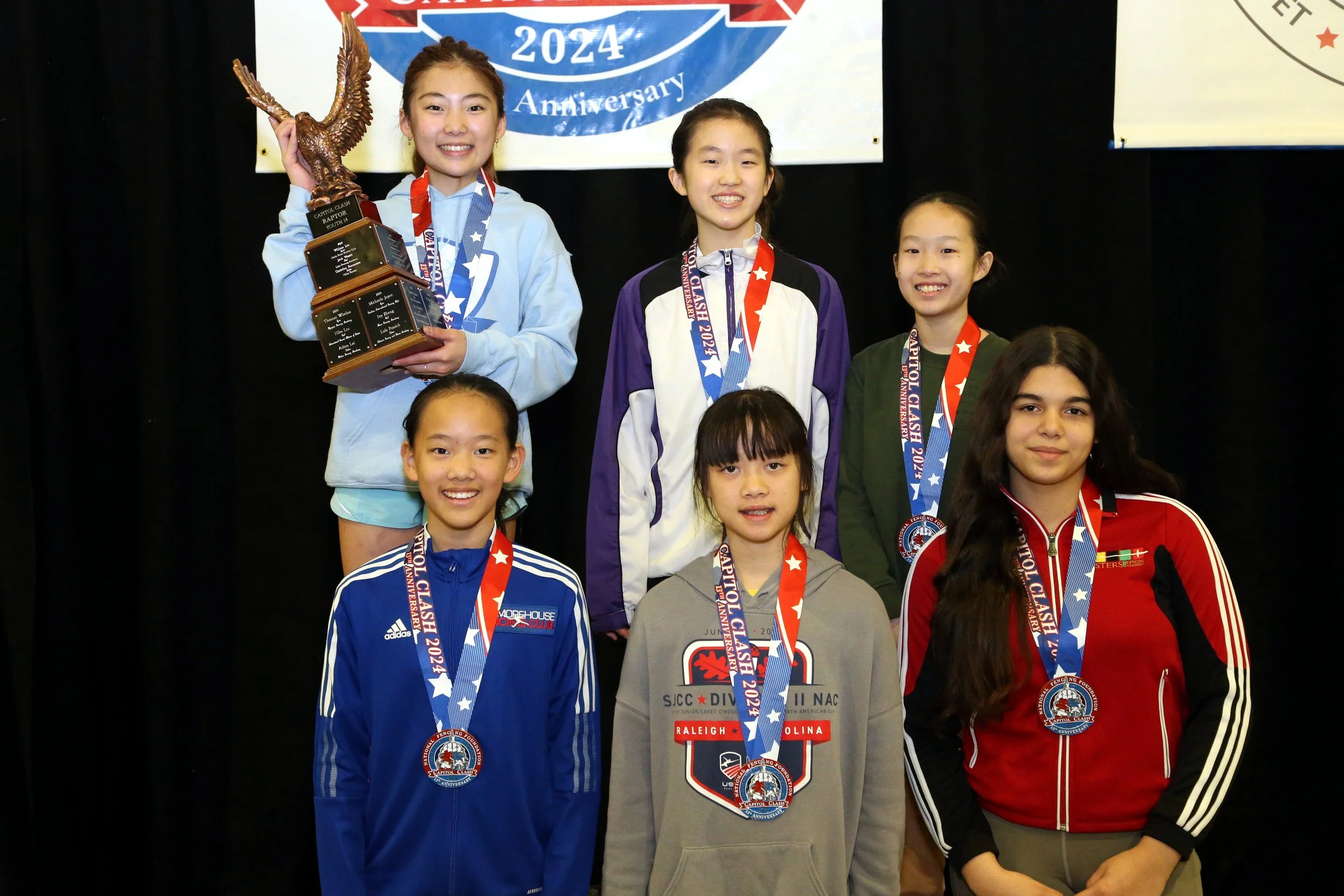 Y14WF-Park v Davis-Capitol Clash 2024-Timacheff-1262.JPG
