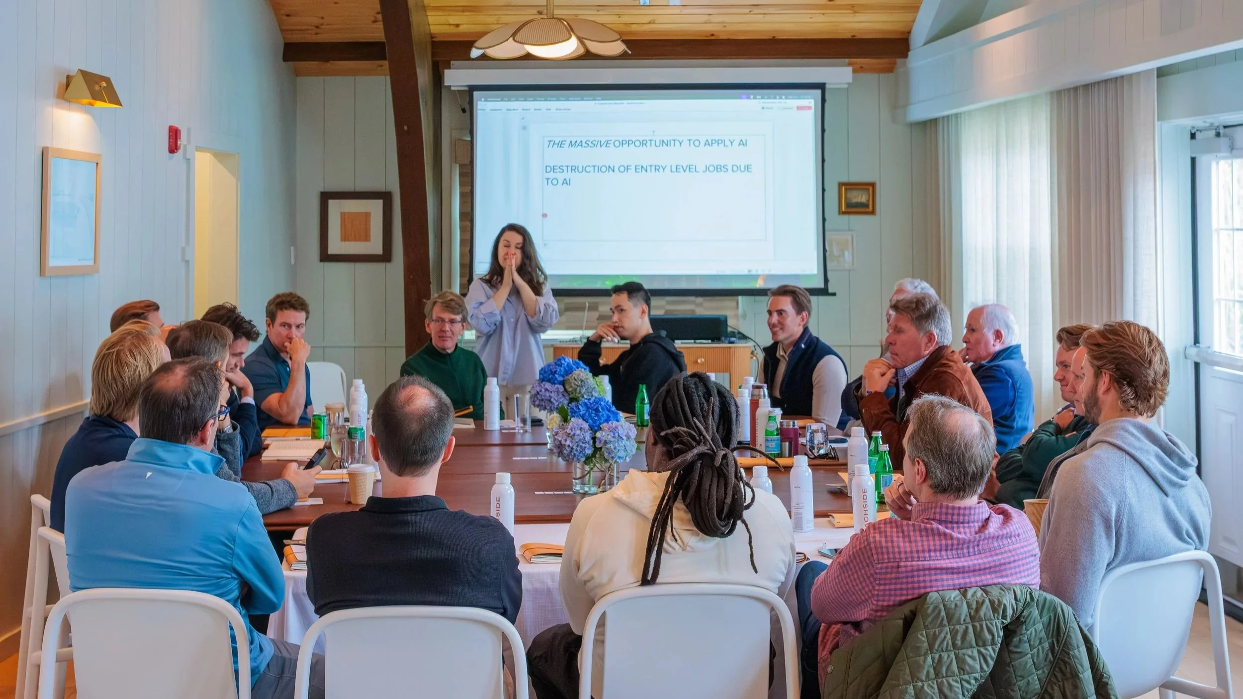 Nantucket, MA Collective Member Event