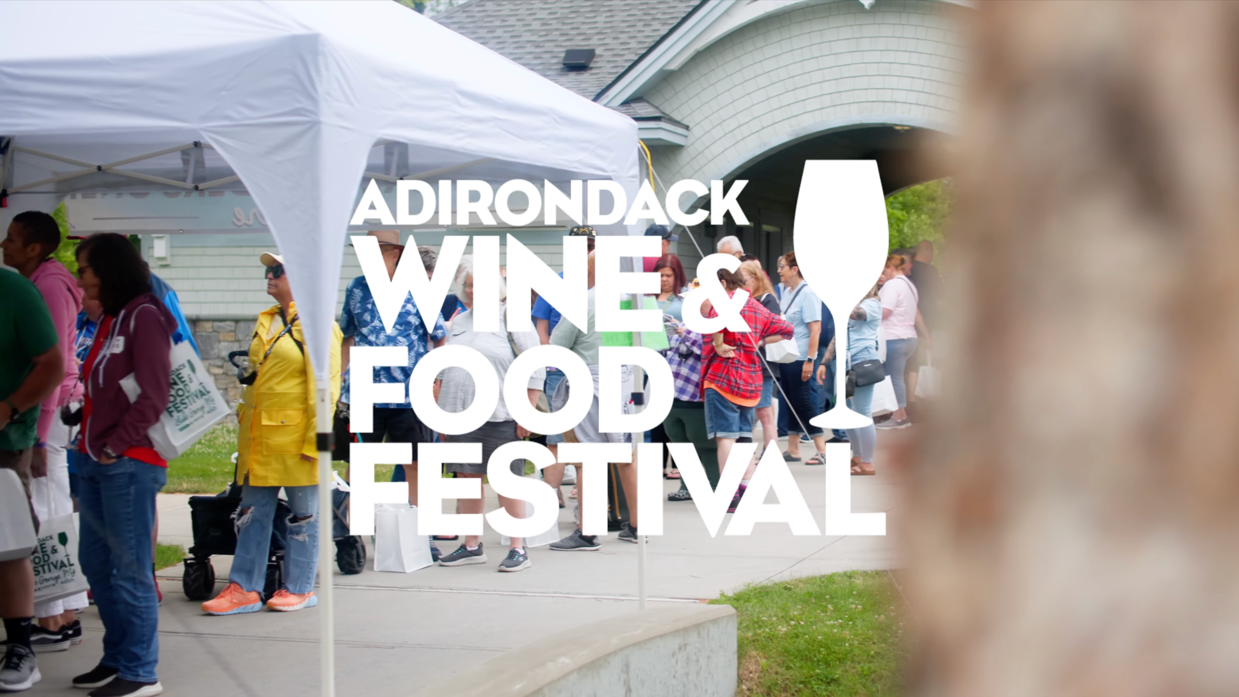 Adirondack Wine & Food Festival '25