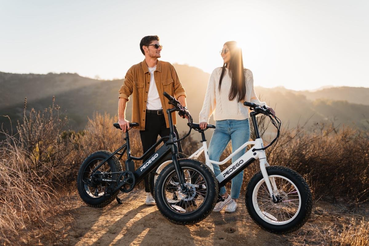 Pedego Electric Bikes (Coming Soon!)