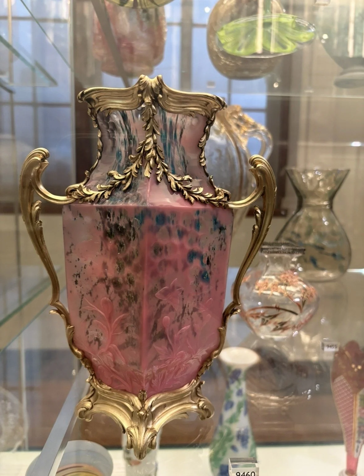 The Victoria and Albert Museum