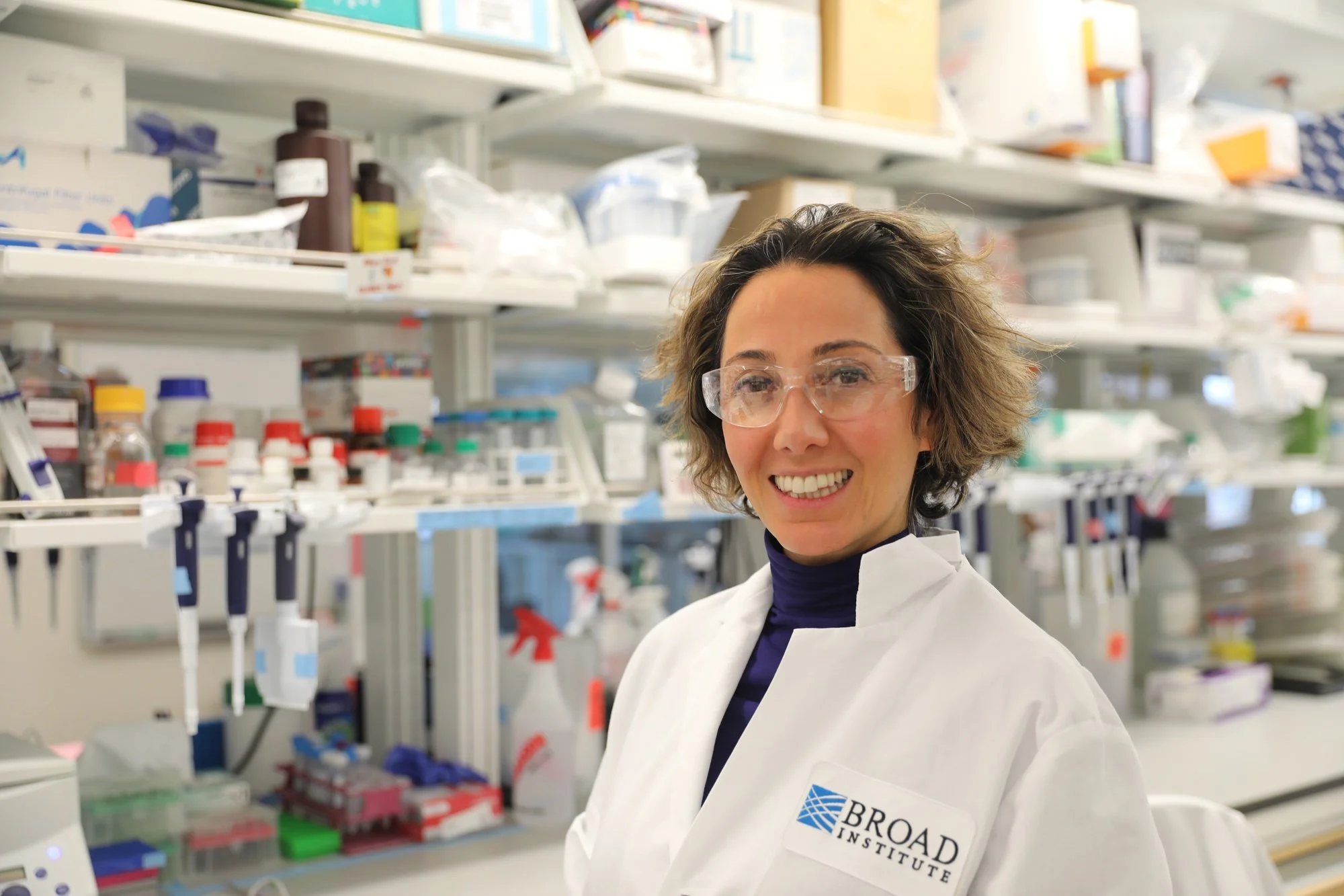 Pardis Sabeti — I Am A Scientist