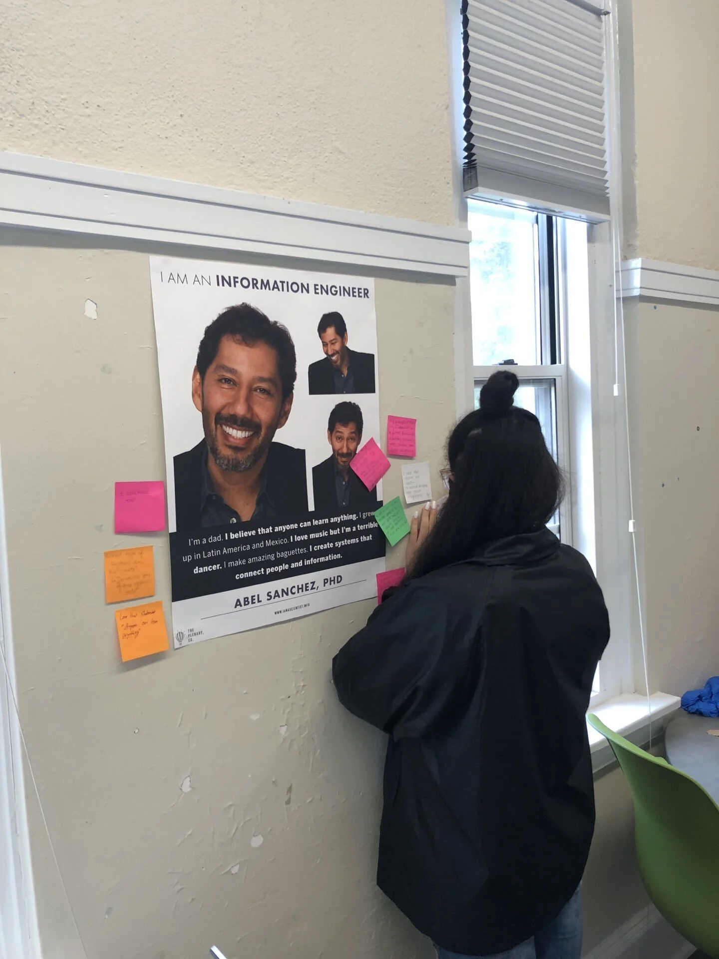 How Dr. Richard Cox is Helping his Students Relate to Scientists