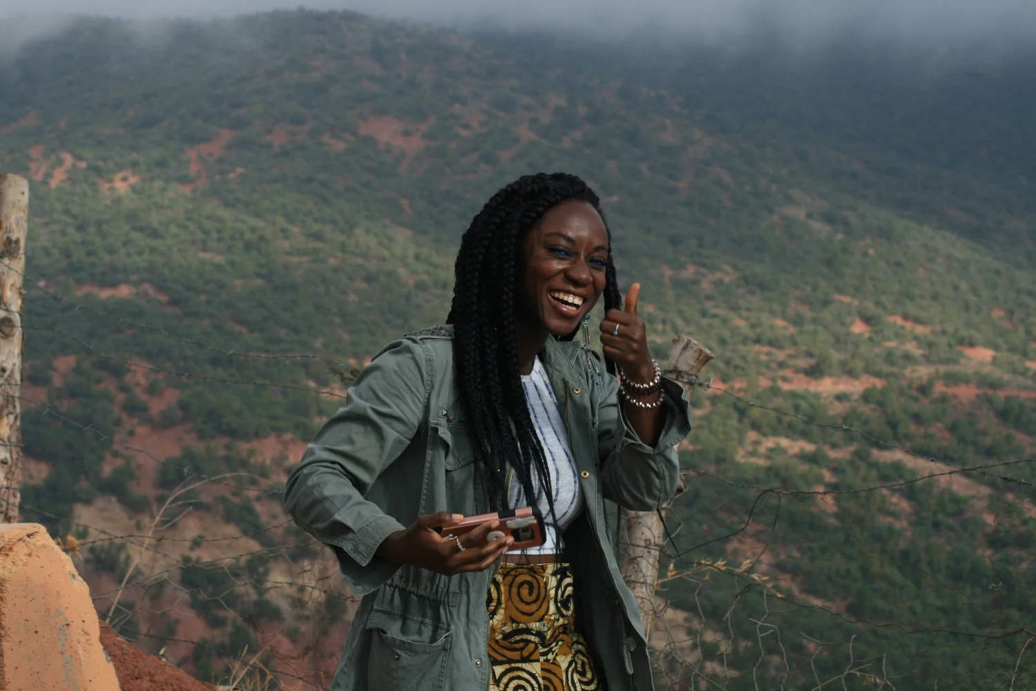 Kuukua Wilson — I Am A Scientist