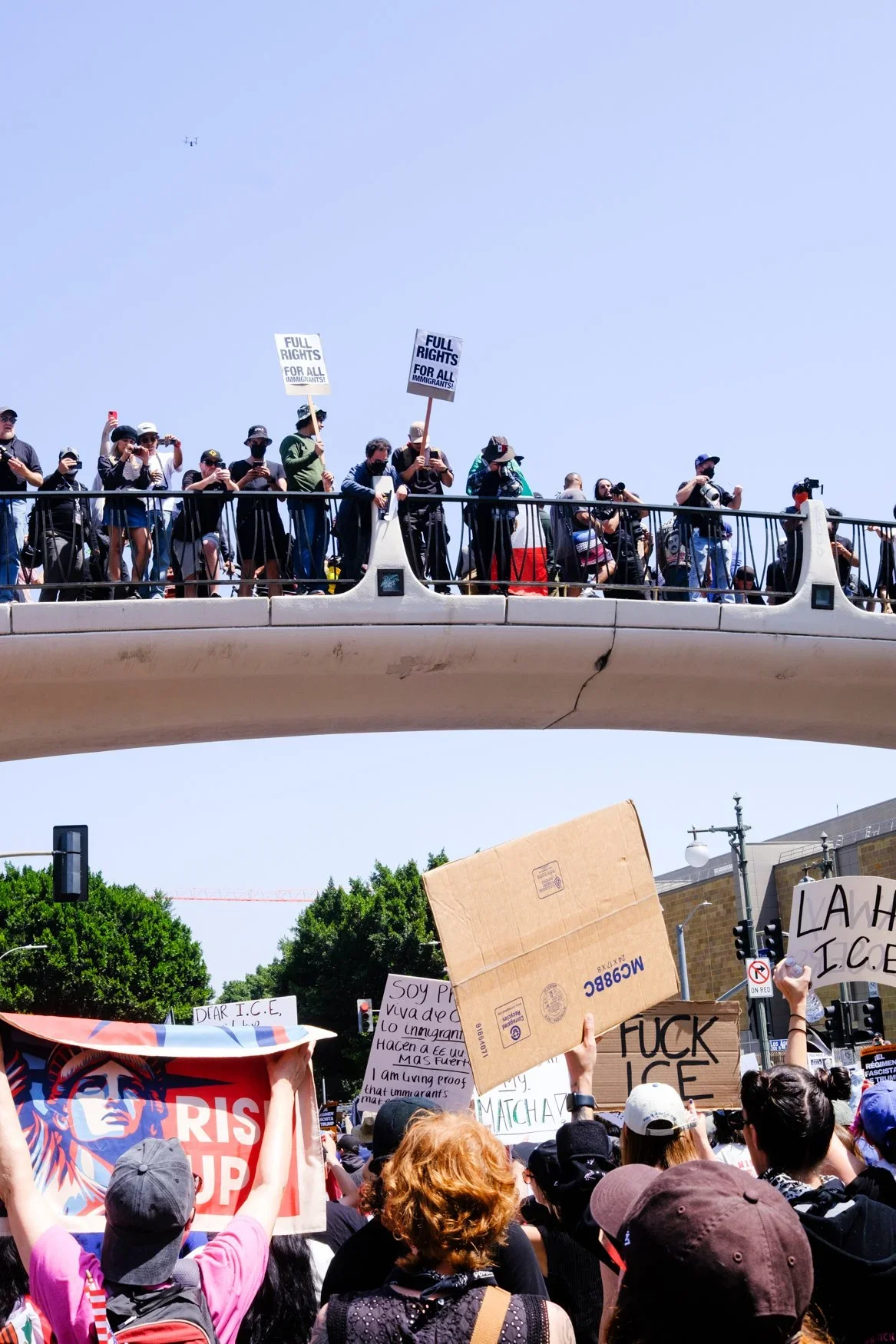 We have a duty to resist and defend our communities: Central American scholars condemn recent ICE raids and the criminalization of protesters in Los Angeles