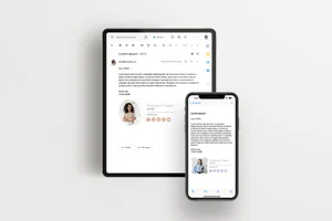 Client Onboarding Form Google Doc Template: Bright Collection