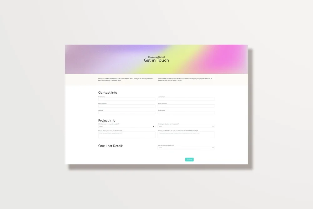 Lead to Client Dubsado Workflow + Email Template Bundle — Creative ...