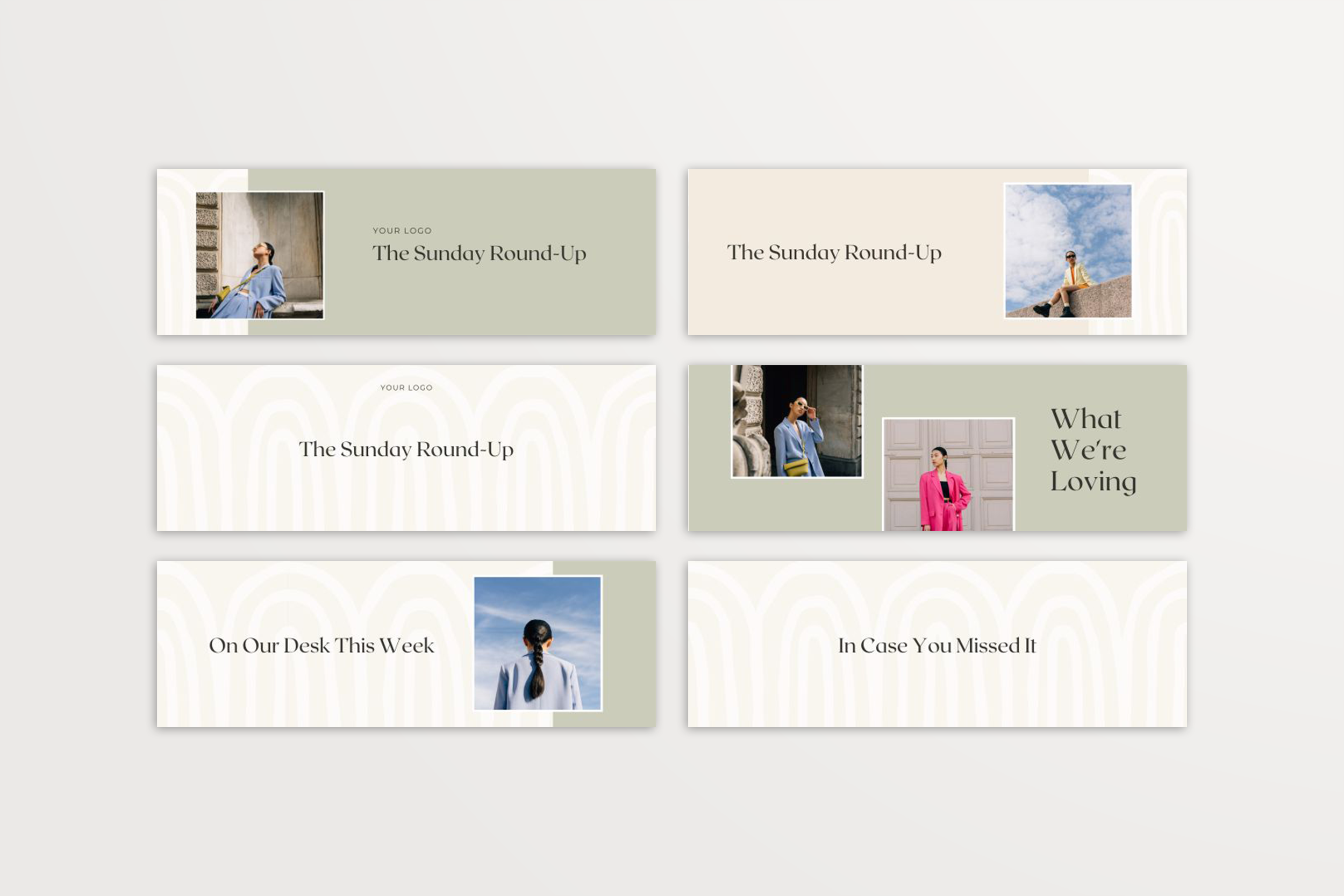 Lead Magnet Email Newsletter Sequence Flodesk Template: Bright ...