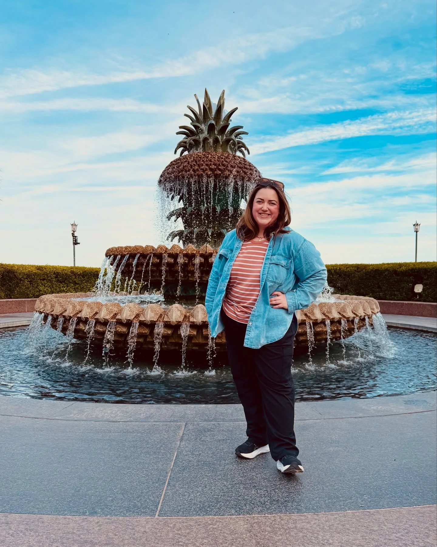 Just a few 📸 from my week in Charleston, SC.