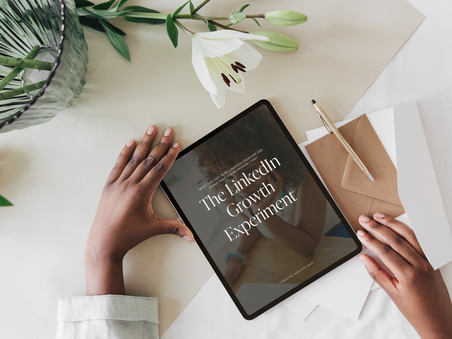 The LinkedIn Growth Experiment