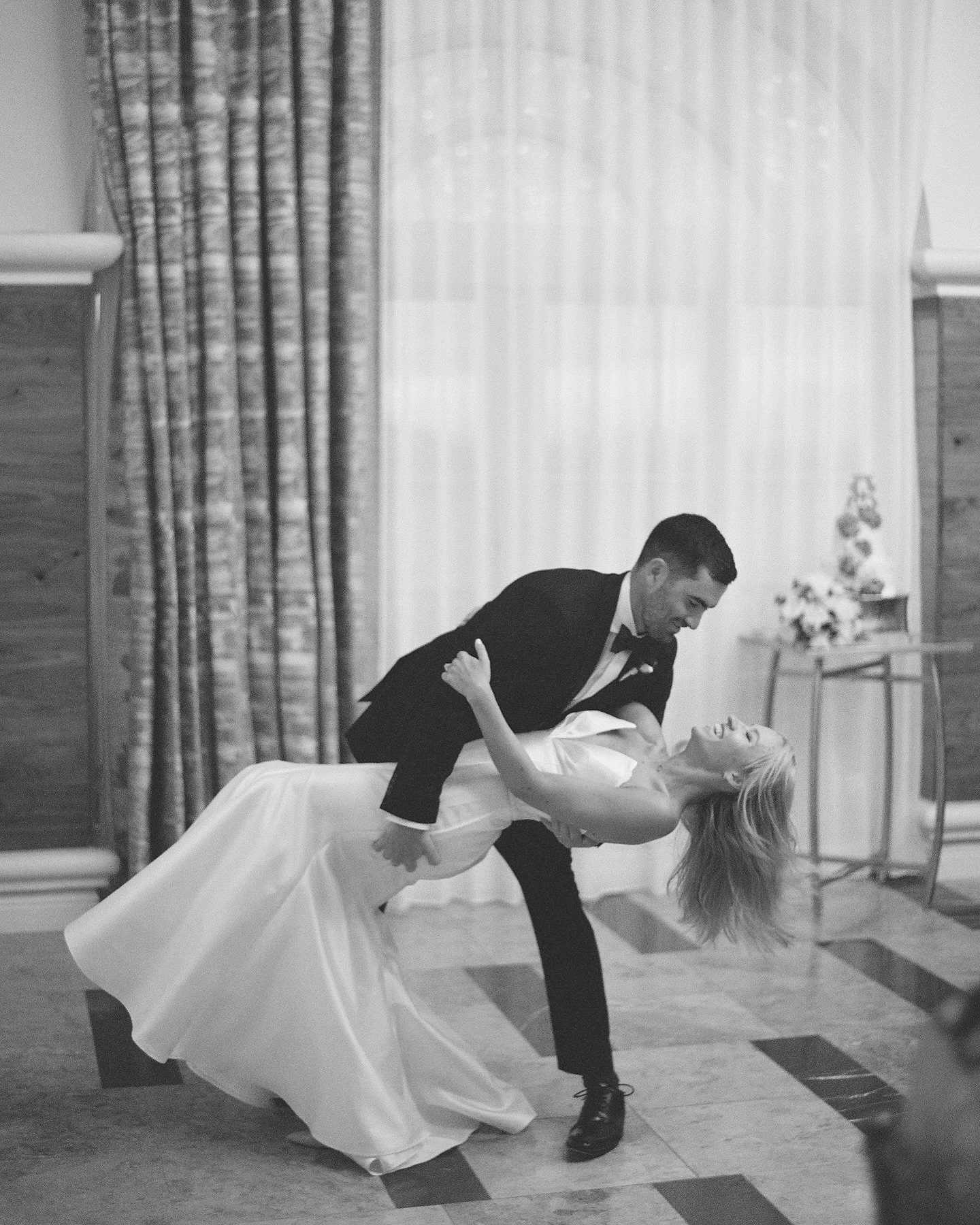 Three years of the Williamsons 🤍 for two kids who randomly picked this as a first dance song, we sure did get it right. 

Still feeling like the luckiest girl around to have you as my best friend and husband 🕊️