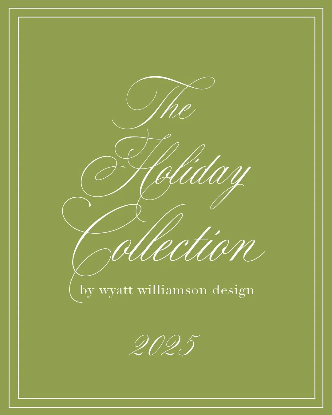 It&rsquo;s officially the most wonderful time of the year - Holiday Card season! I&rsquo;m overjoyed (and deeply grateful!) to share this year&rsquo;s collection with you, live on the site starting today. ❣️

Designed with love, filled with joy and c