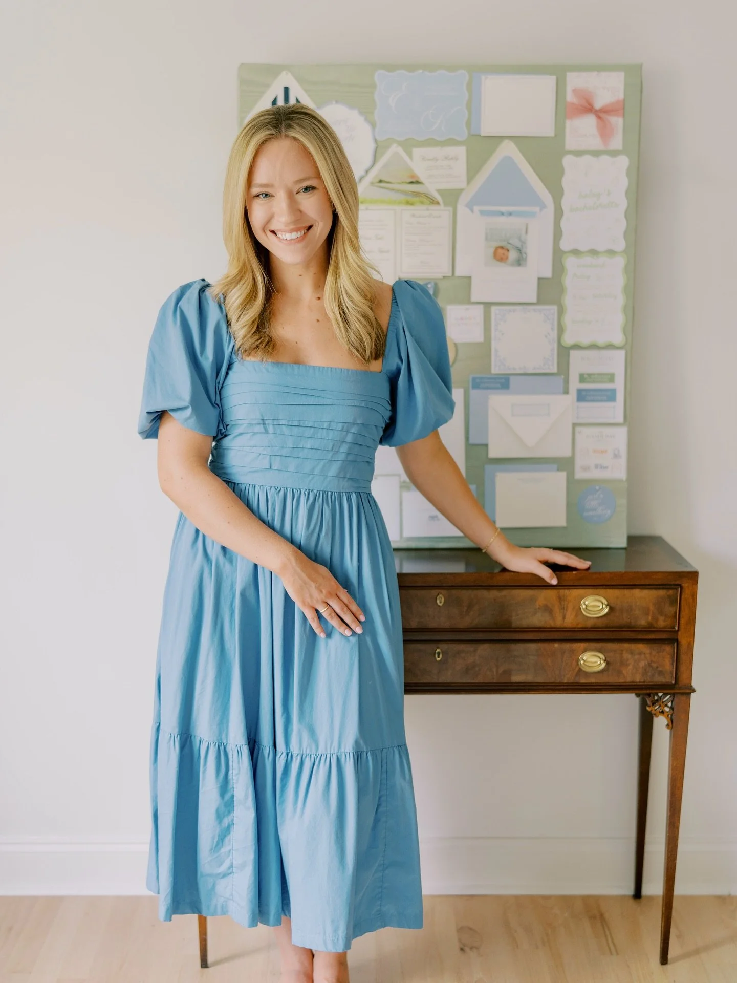 Happy Small Business Saturday from Wyatt Williamson Design! From life&rsquo;s biggest events, to your informals, gift tags &amp; more, every order you place helps fuel my dream of creativity and intention through pretty paper goods. From the bottom o