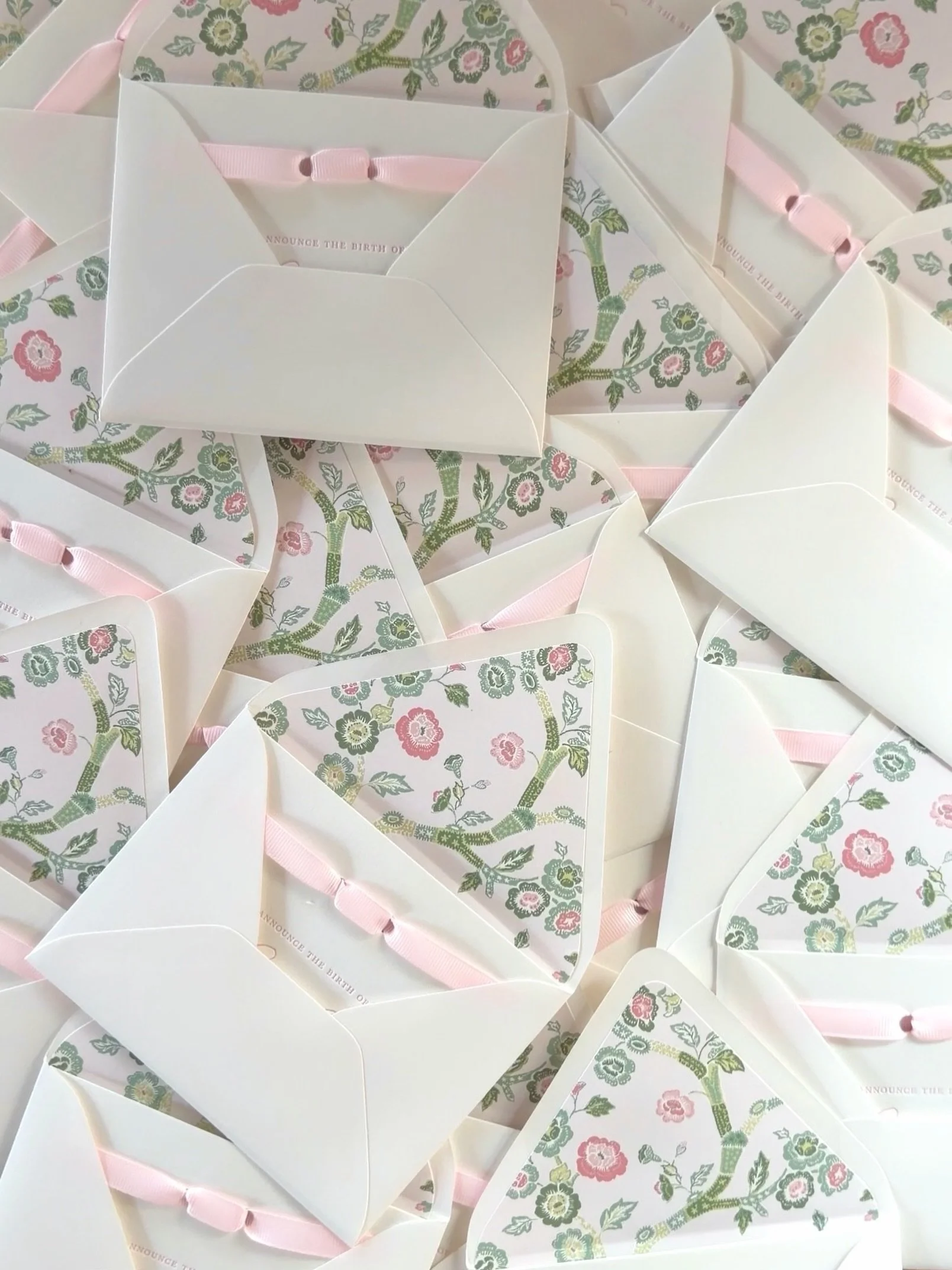 Coming to a mailbox near you! 💌