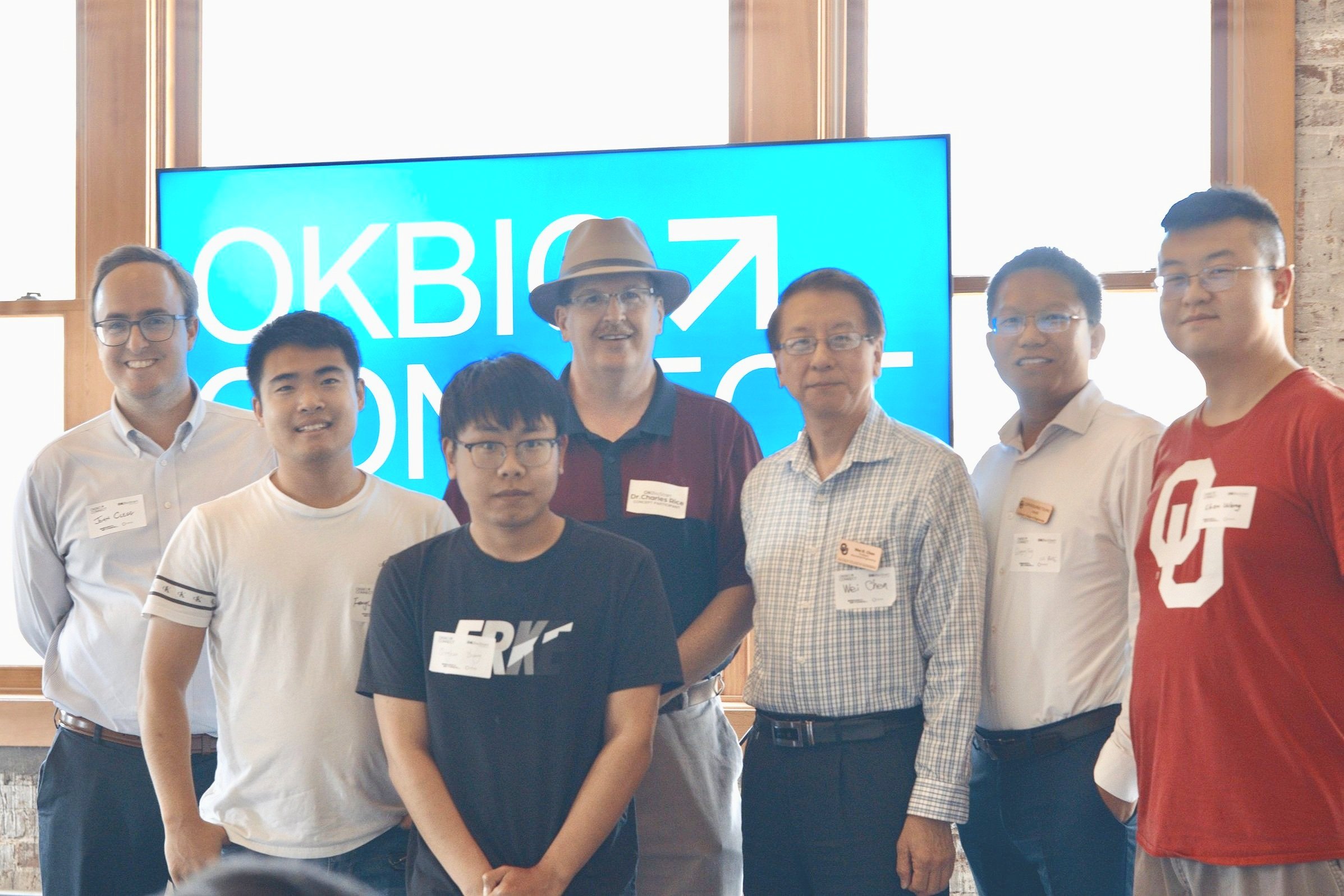 What is OKBioStart? — BioTC Oklahoma