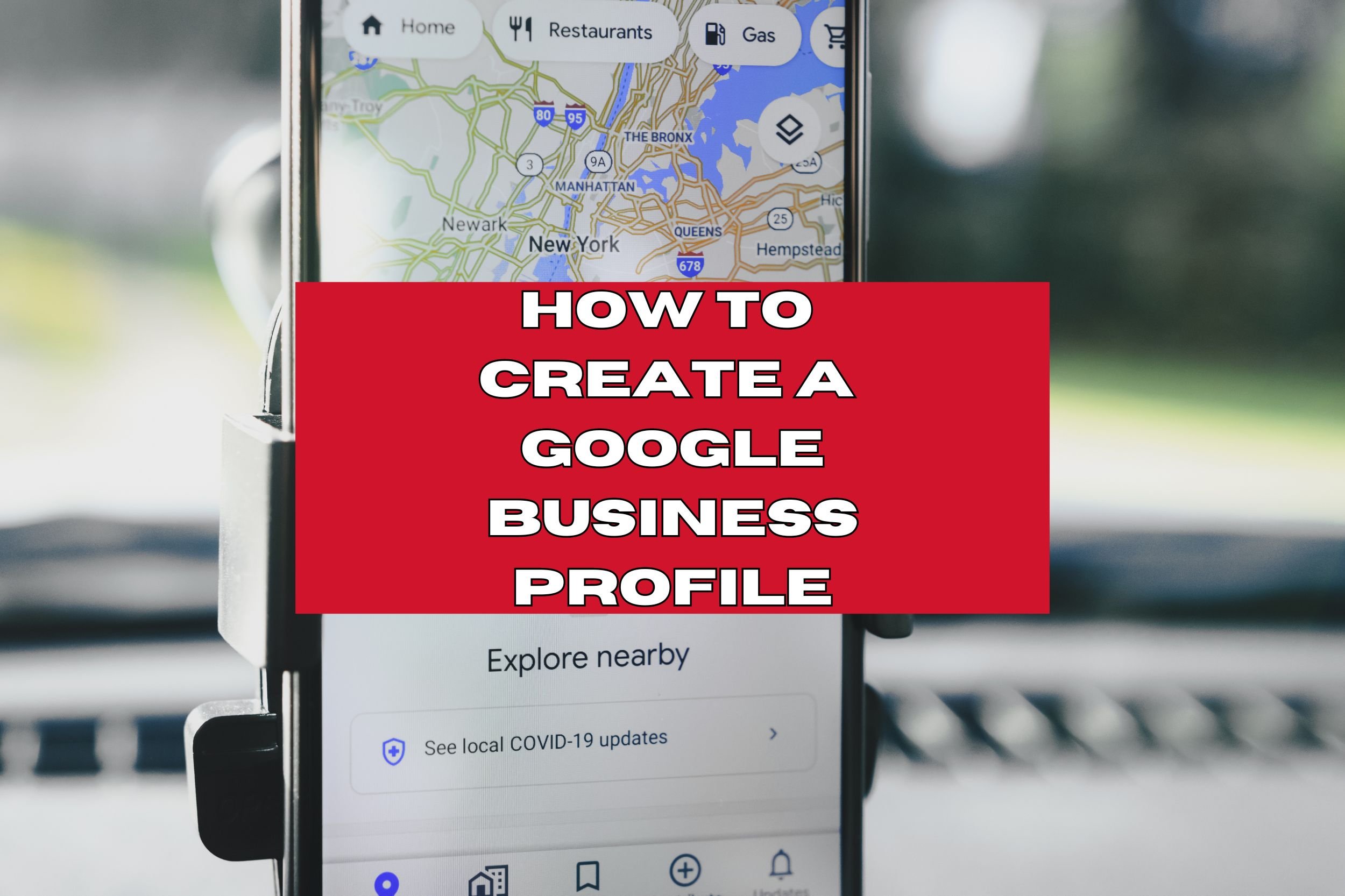 Creating a Google Business Profile: A Step-by-Step Guide for Small Businesses