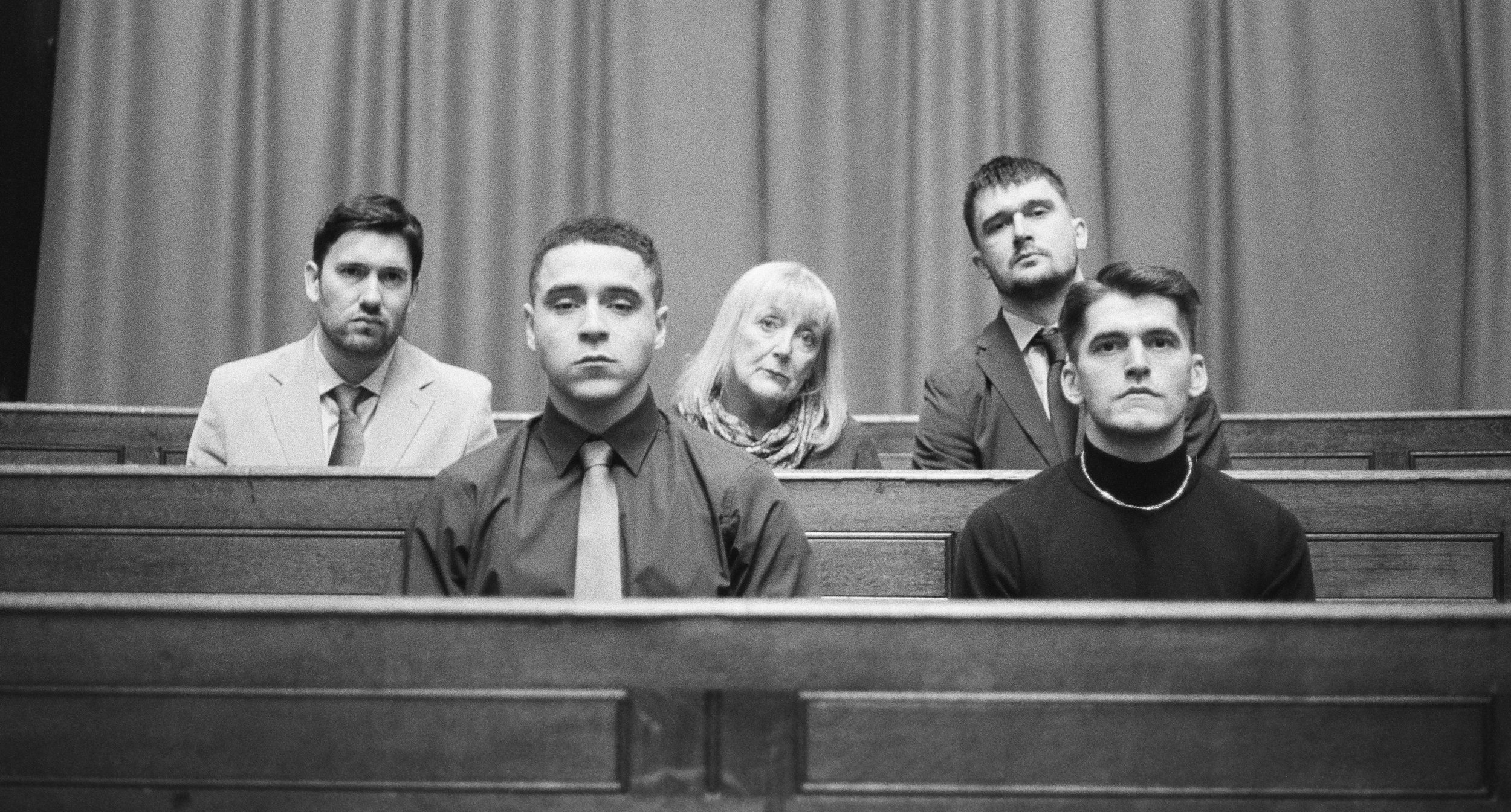 The Jury | Channel 4