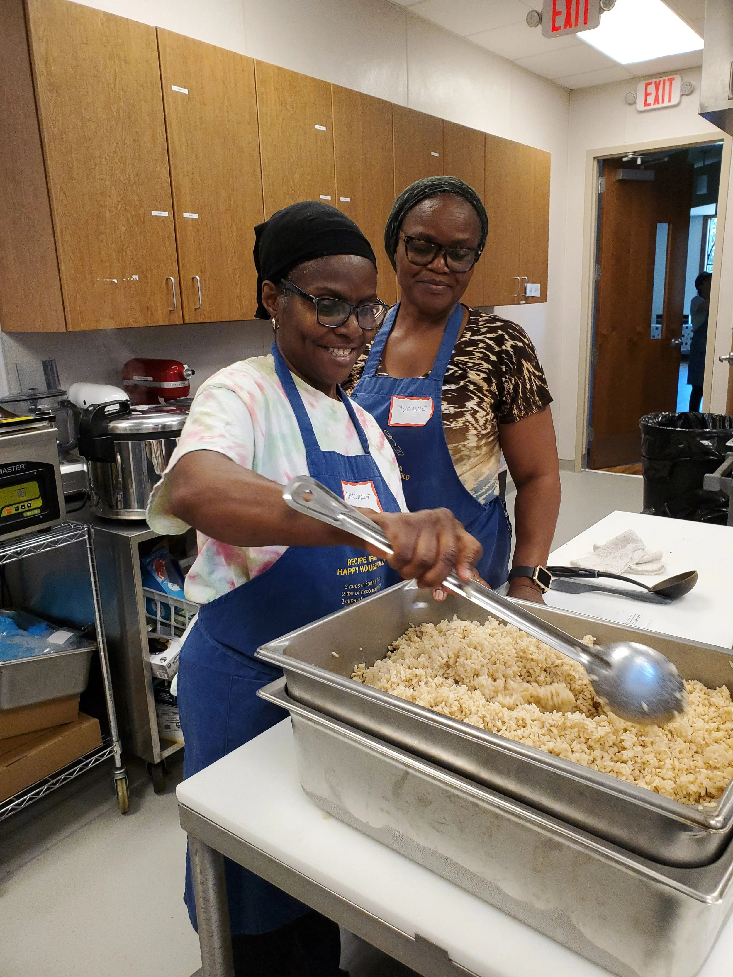 Working Together and Loving Each Other — Chatham Alliance