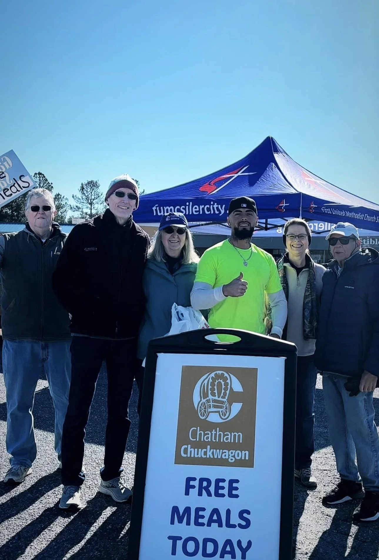 Working Together and Loving Each Other