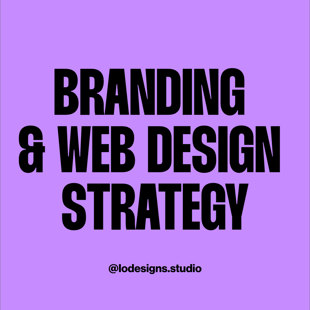 The Importance of Branding and Web Design Strategy