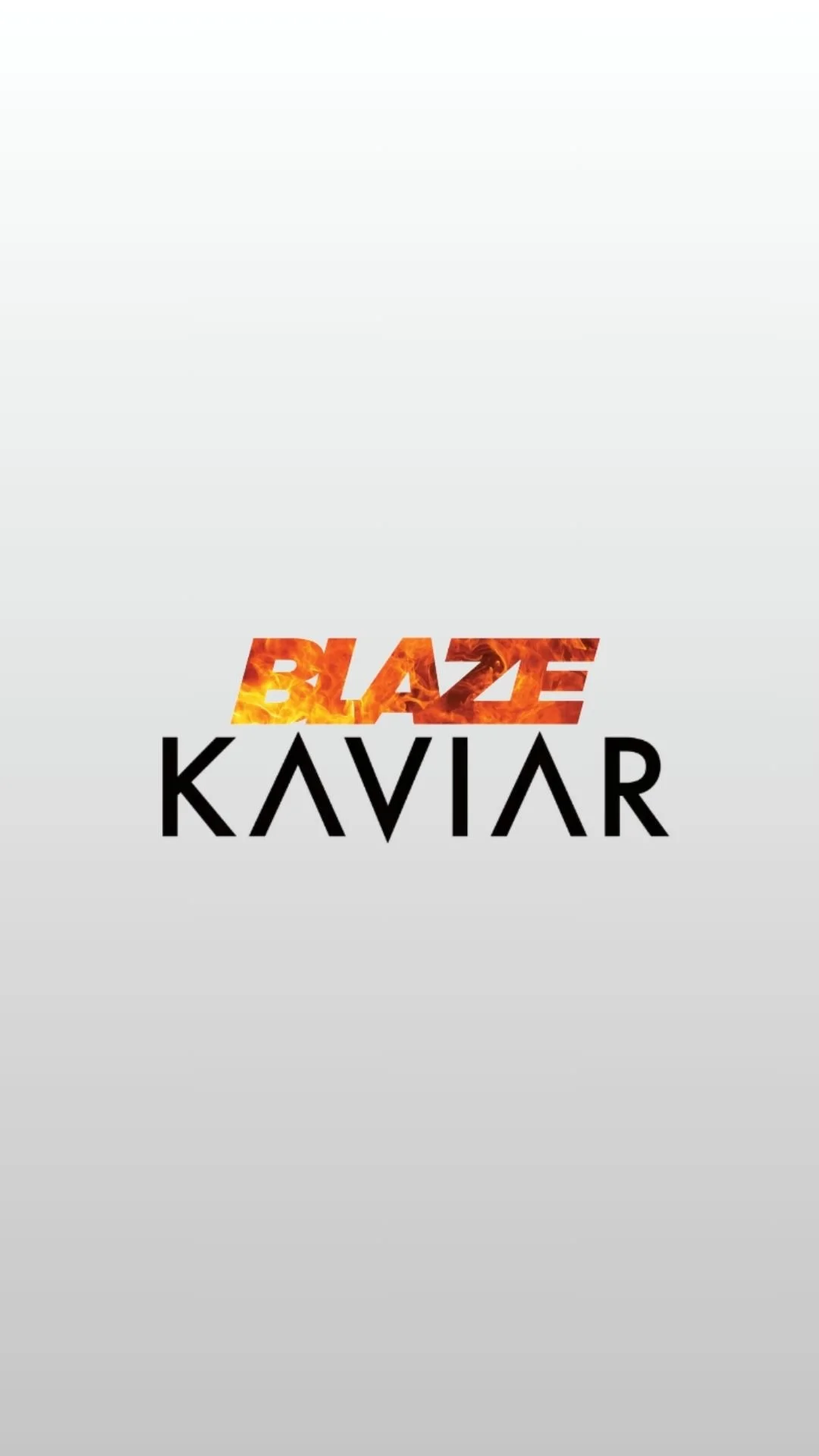Blaze & Kaviar 25% OFF