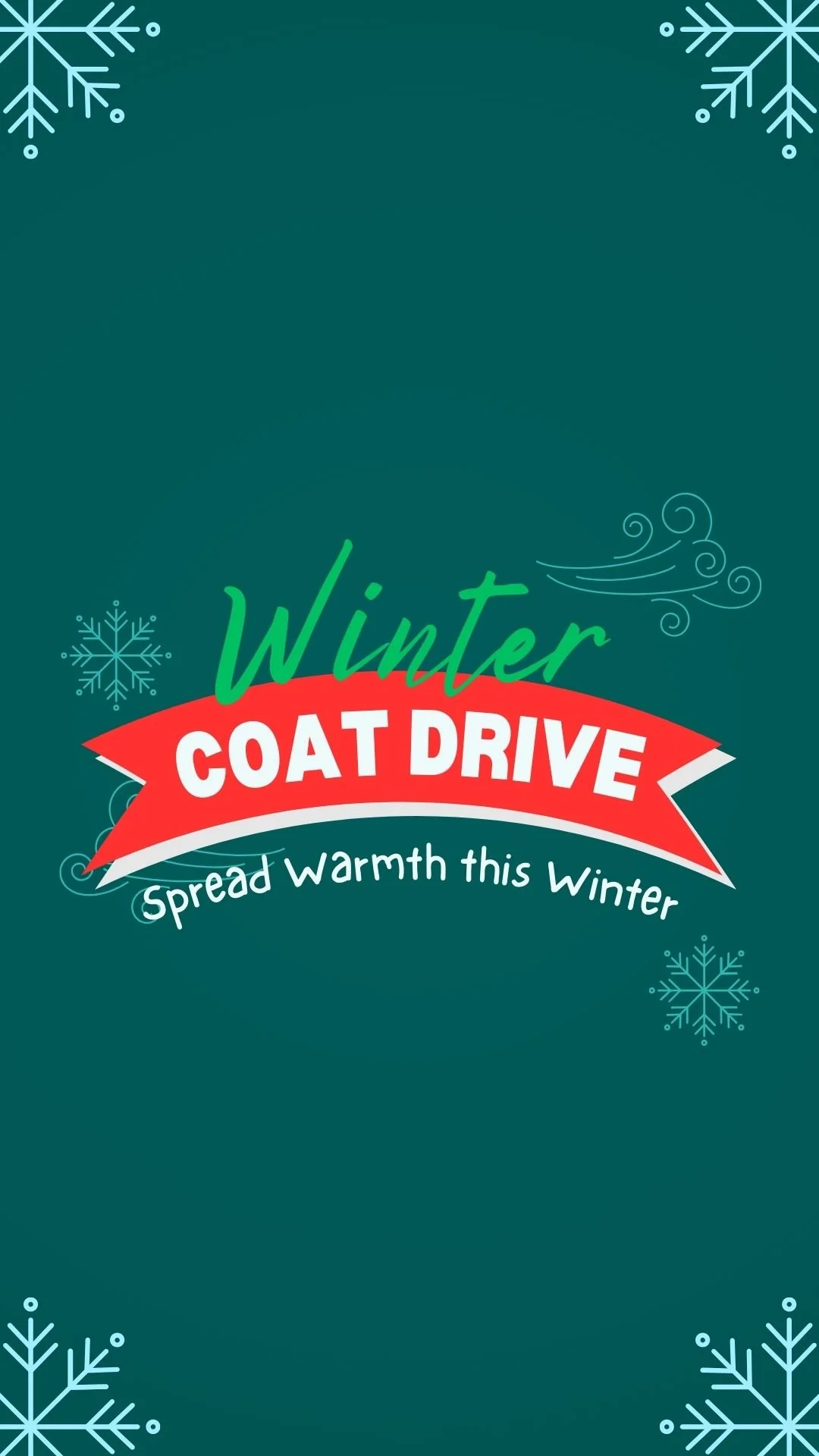Winter Coat Drive