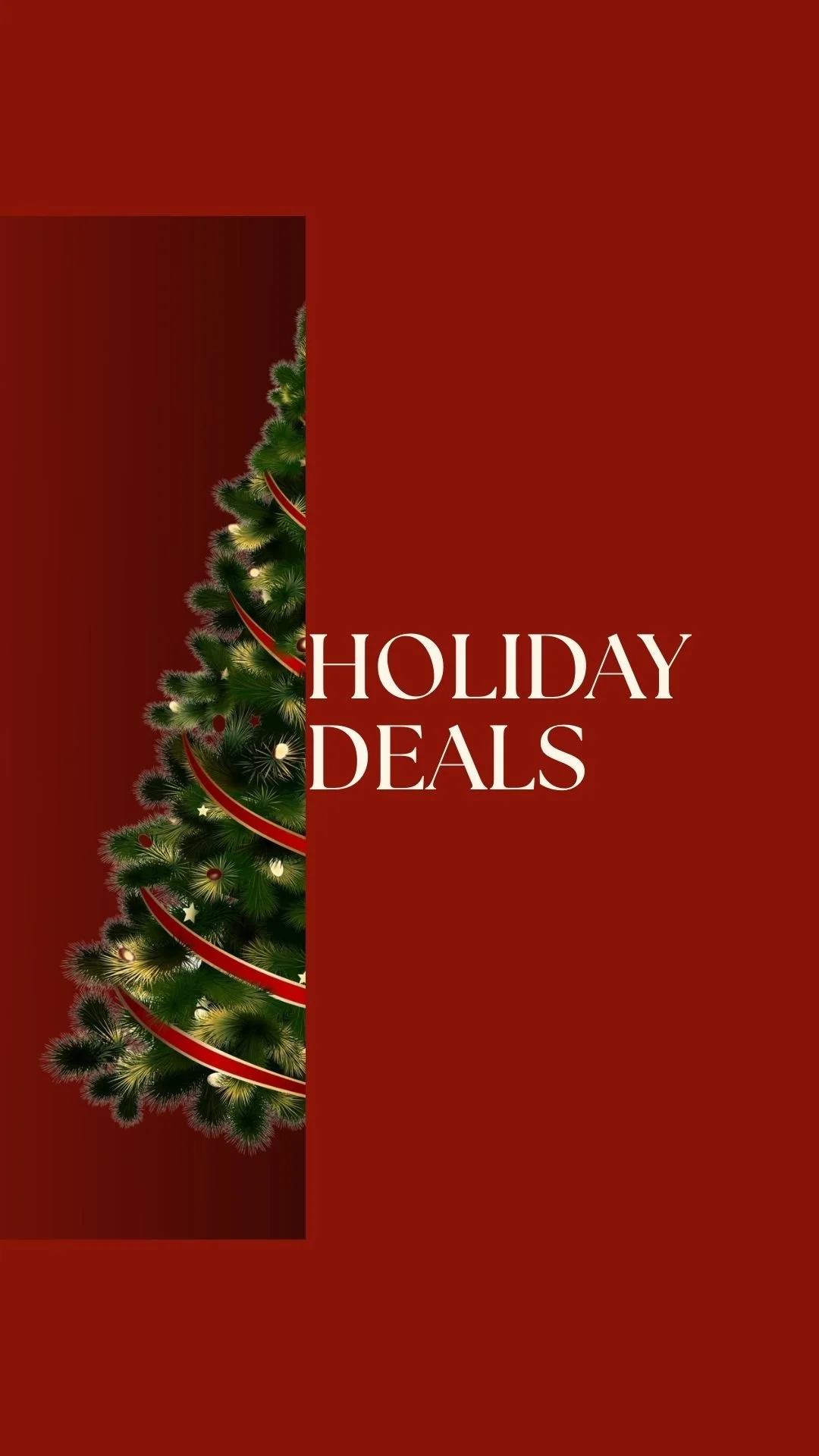 Holiday Deals