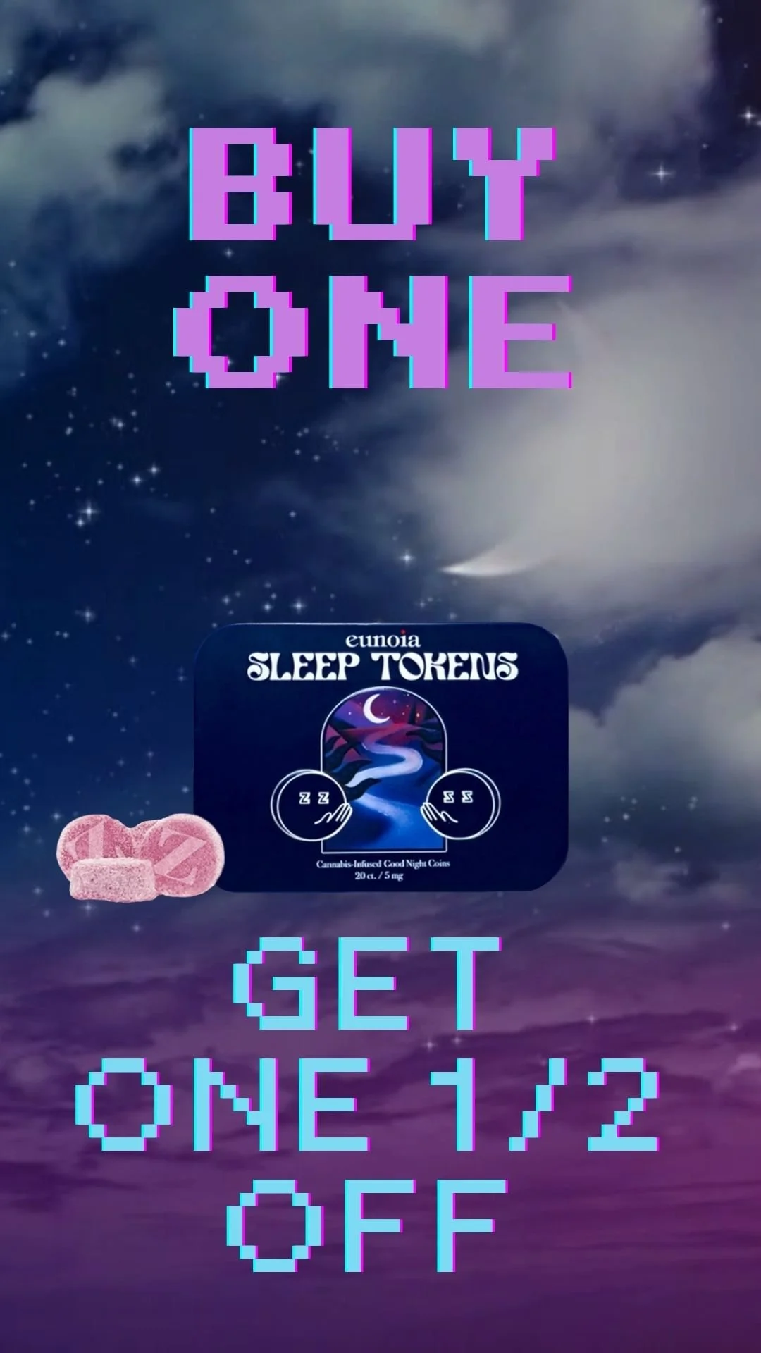 Eunoia Sleep Tokens