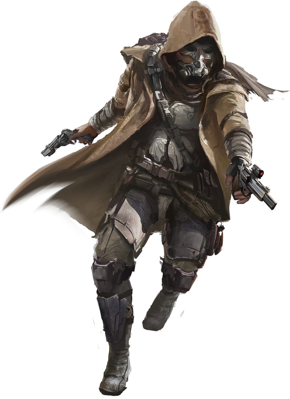 Bounty Hunter