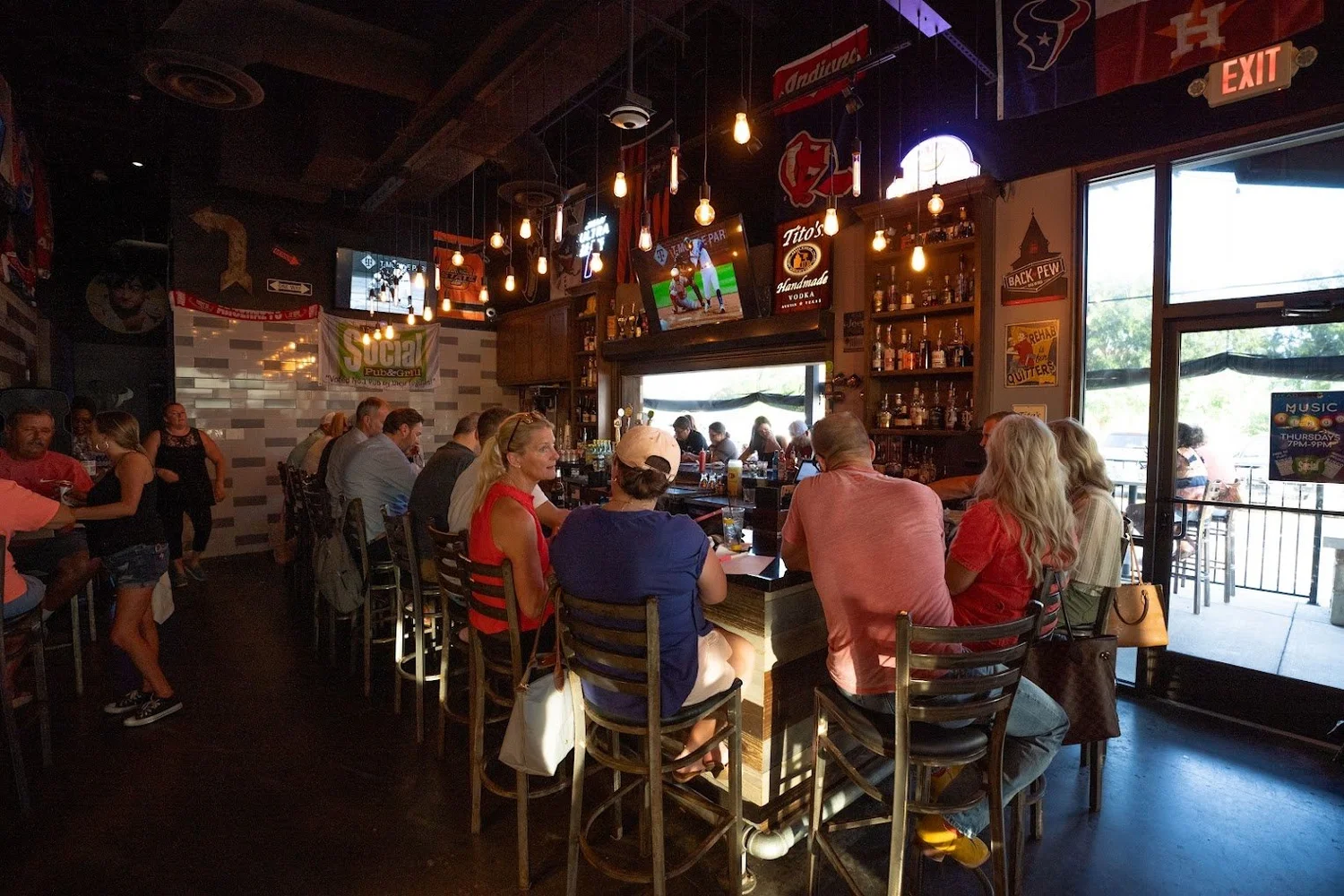 Photos — The Social Pub and Grill