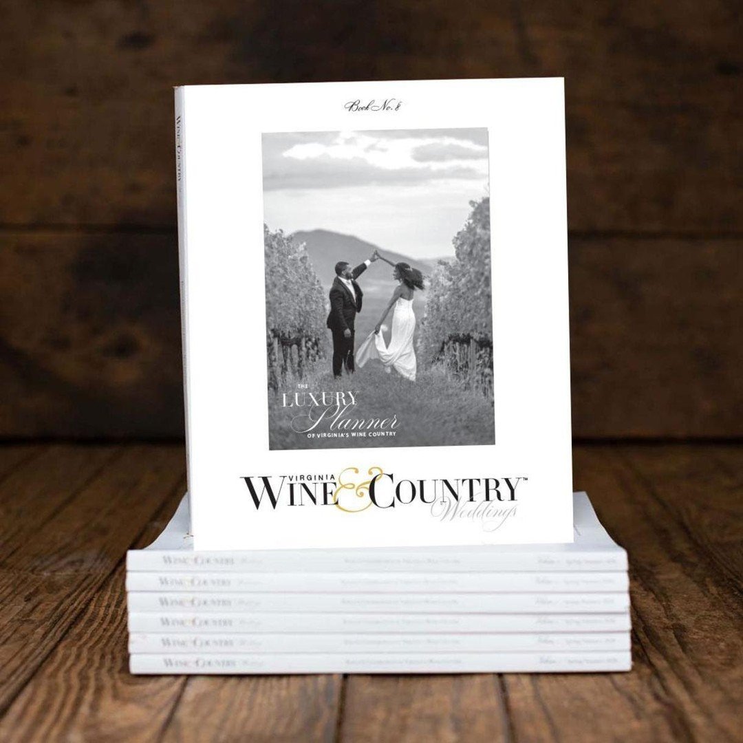 We are so excited to be featured in the new @wineandcountryweddings. Swipe right 👈 to see a sneak peak! Special thanks to the incredible group of vendors that created this gorgeous shoot: @justalittleditty @jenfariello @thecateringoutfit @abbyarmist