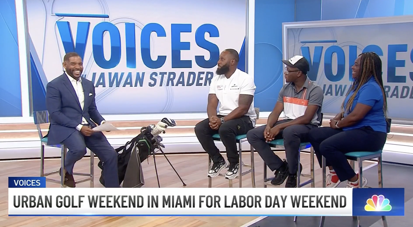 UGW for NBC Miami