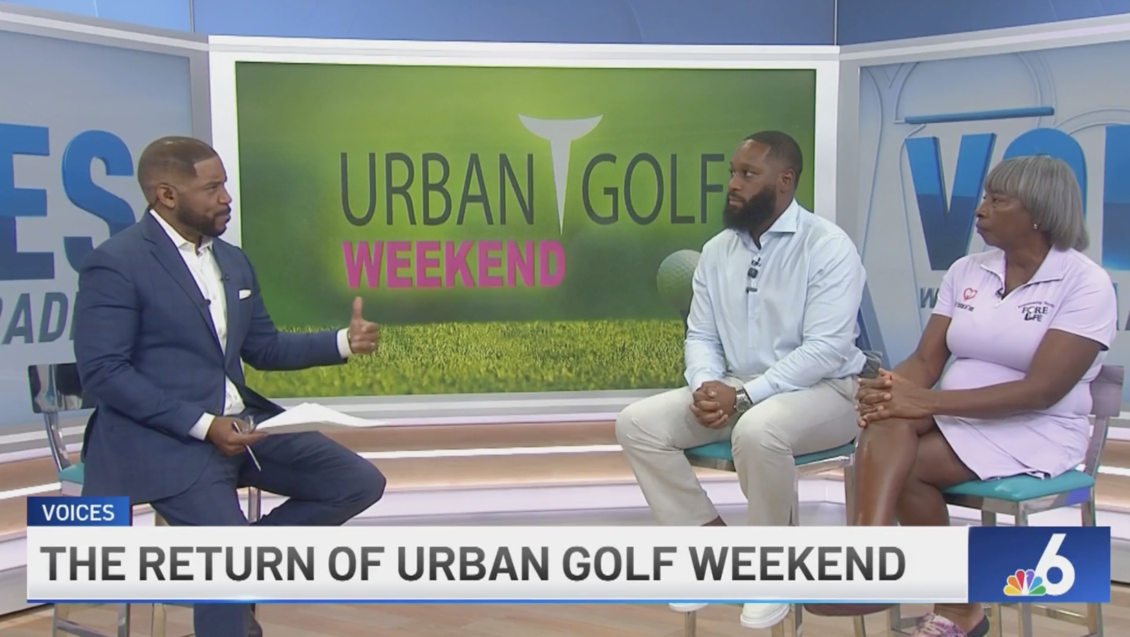 UGW for NBC Miami