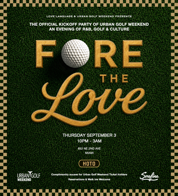 Fore the Love