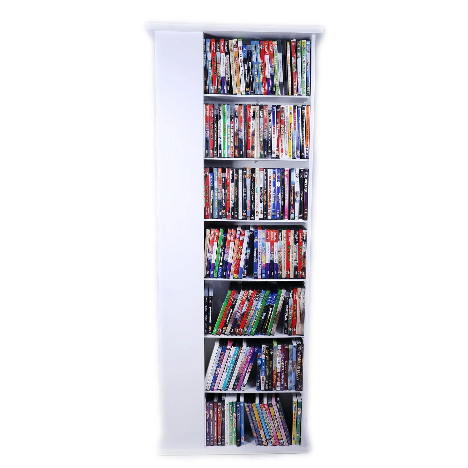 Venture Horizon Revolving Media Tower 1000 White