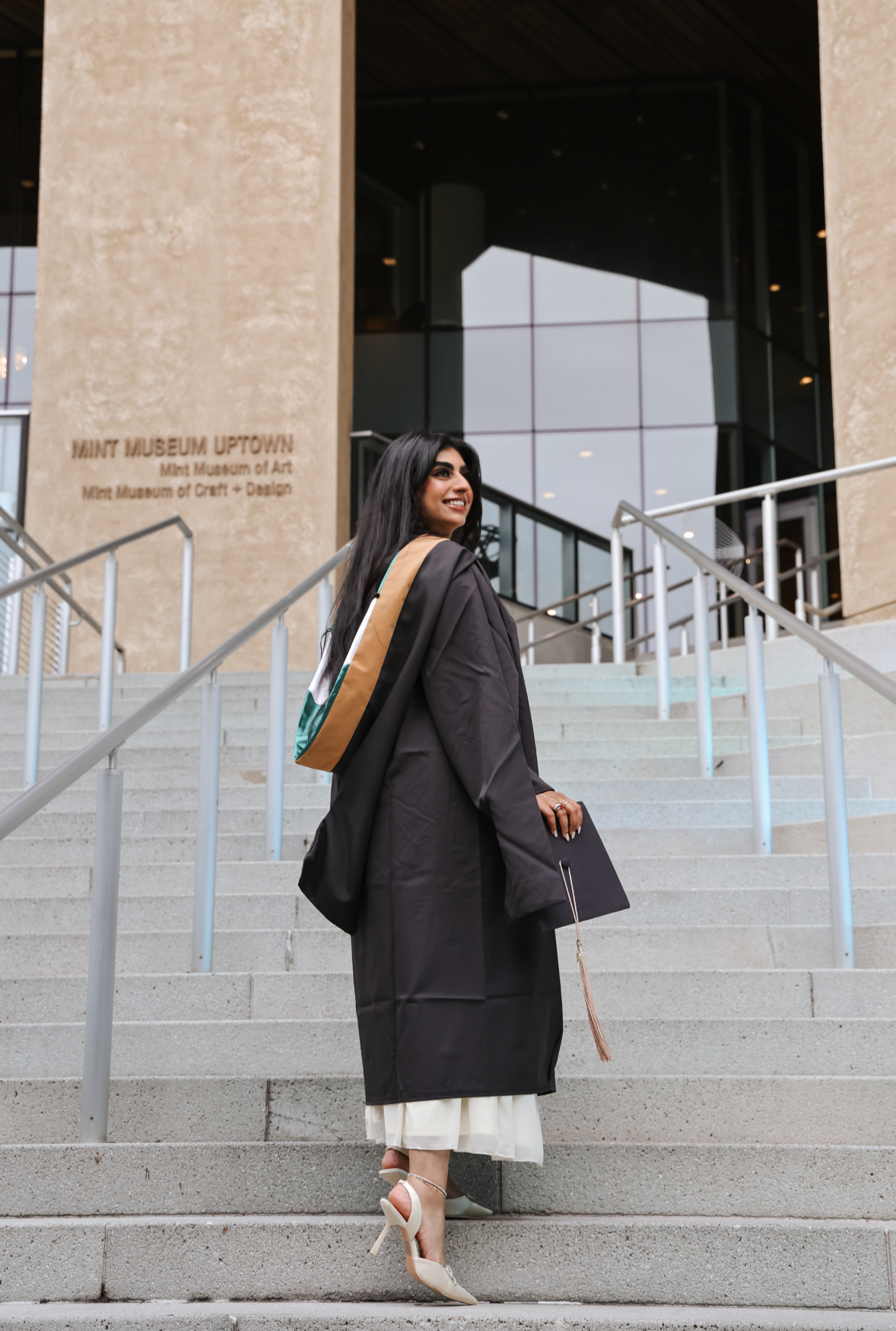 University of North Carolina at Charlotte - The Dubois Center