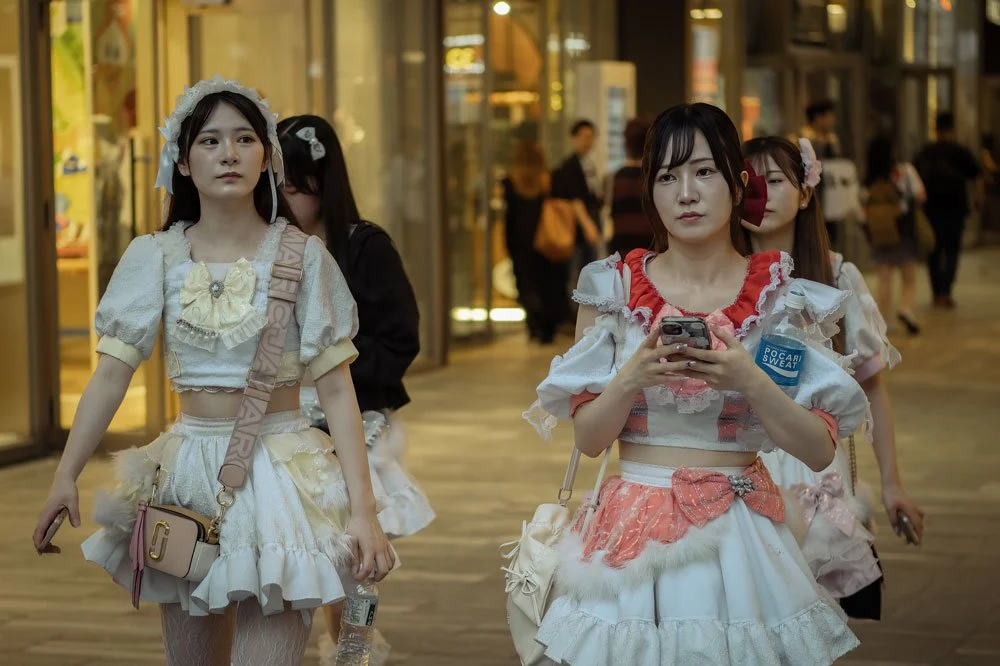 Tokyo: Where Tradition Meets Modern Life