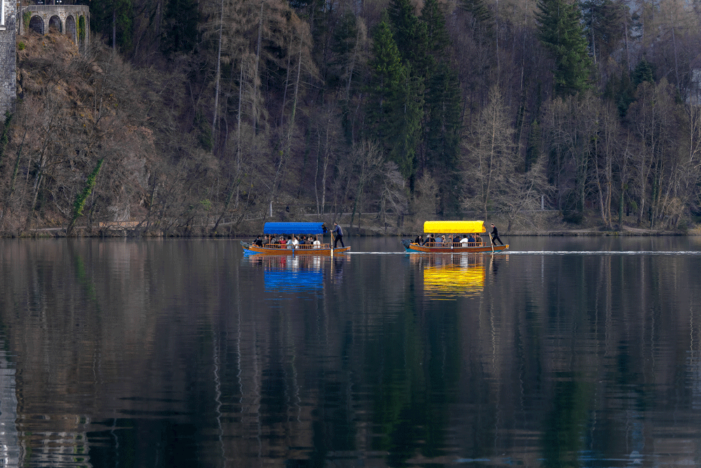 Ljubljana: A Trip Worth Photographing