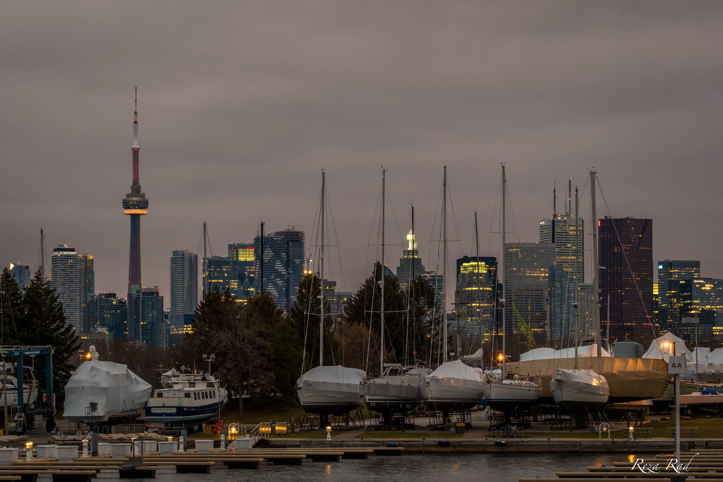 CN Tower in Toronto