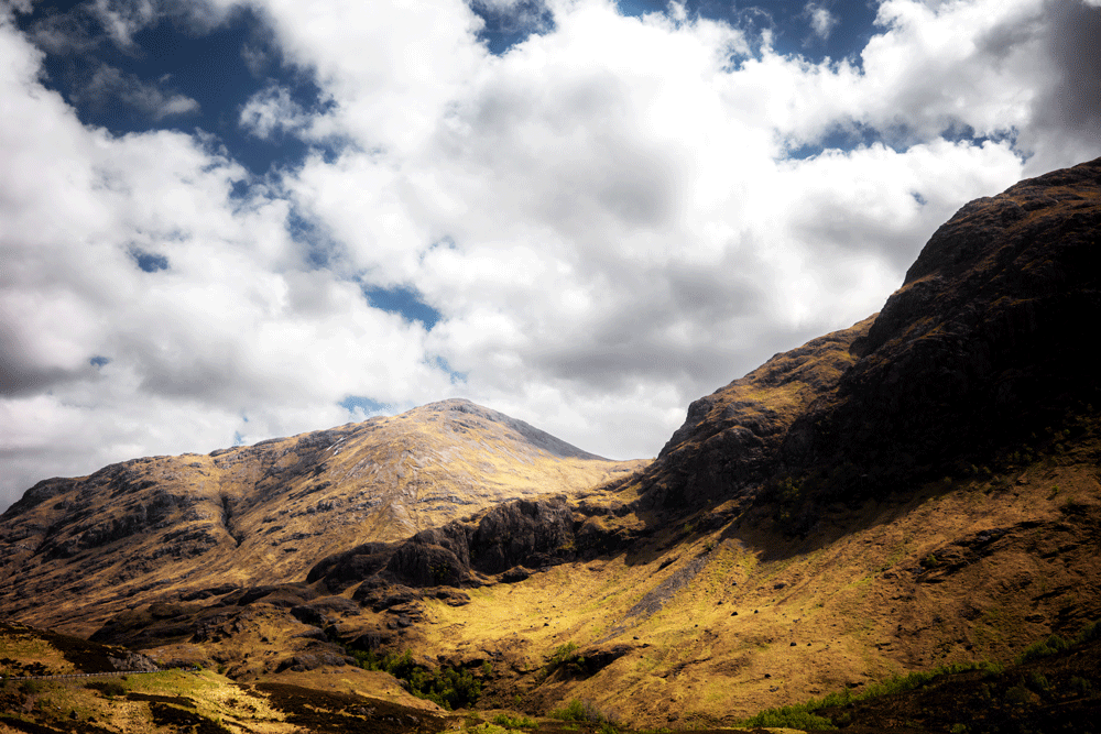 Travelling to Scotland Part 1 - Edinburgh