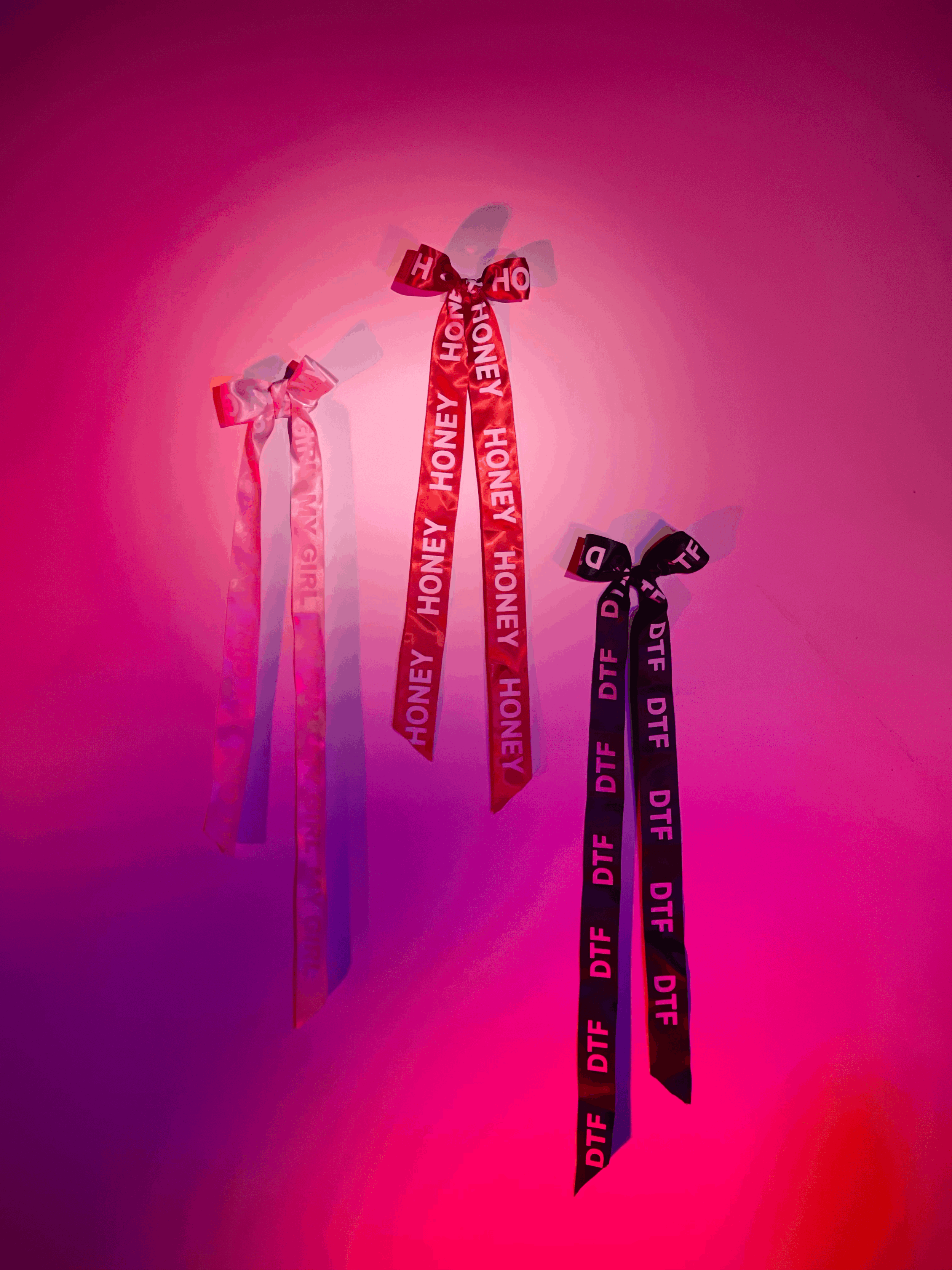 CUSTOM RIBBON