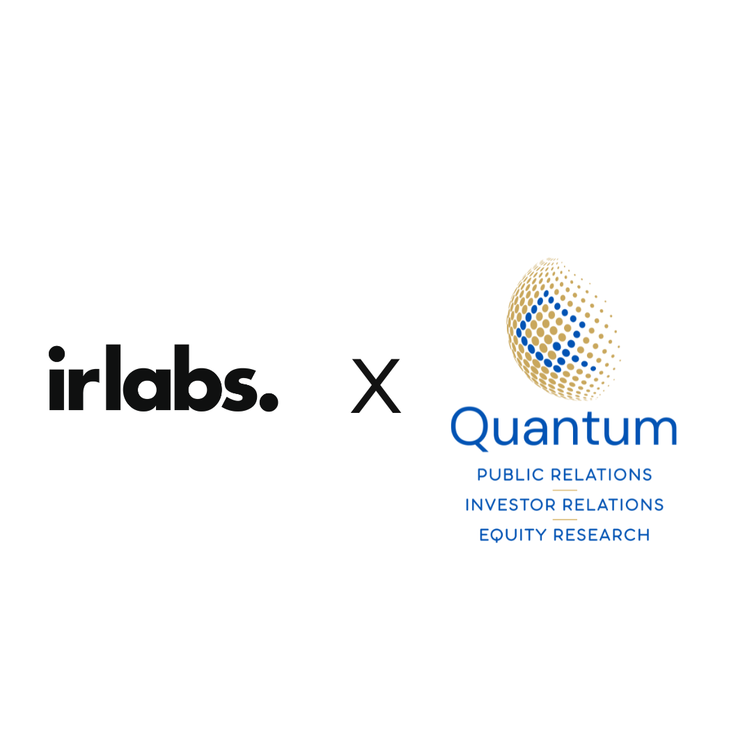 IR Labs Announces Strategic Partnership with Connection Silicon Valley