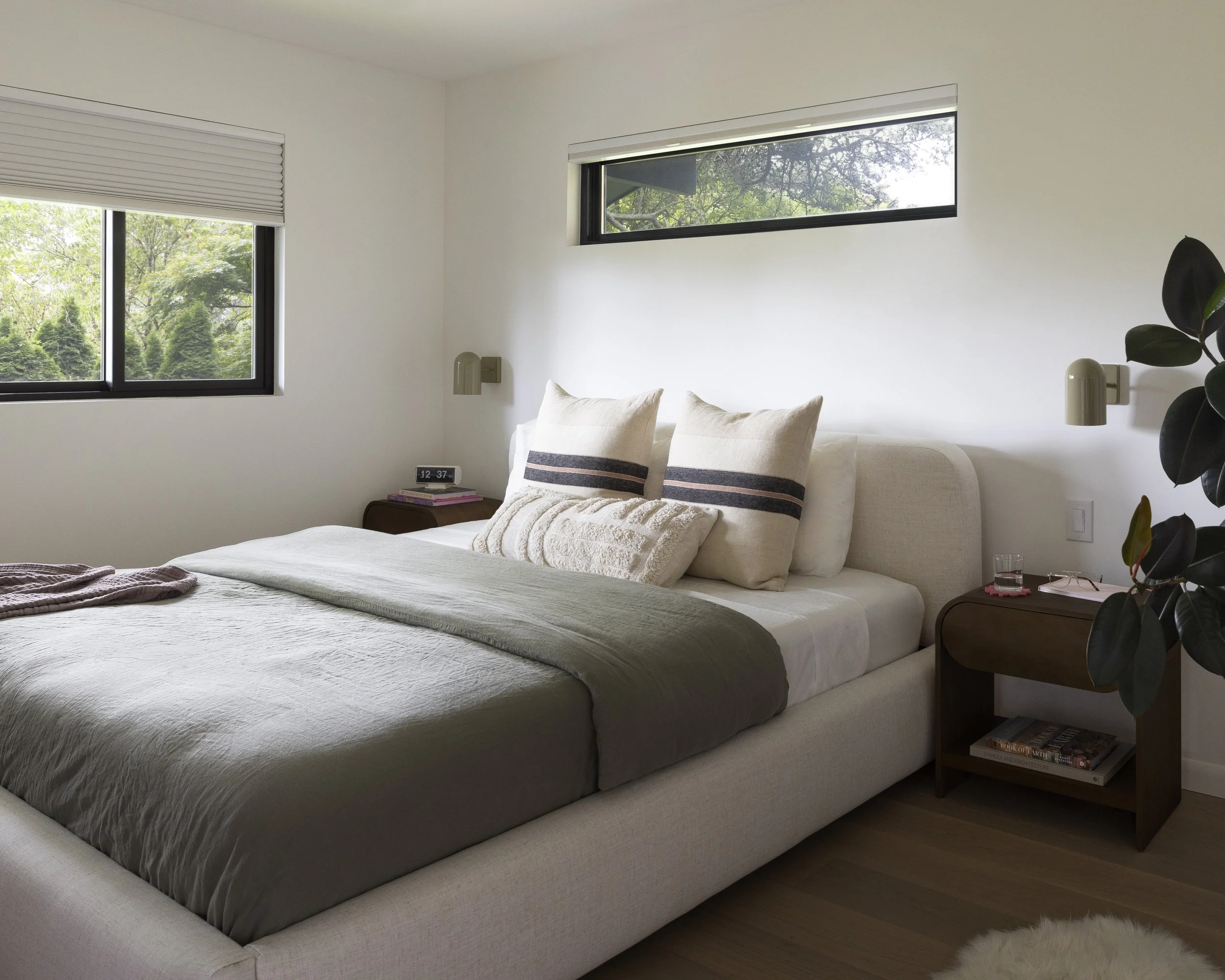 Is Your Bedroom Too Small? 2 Ways To Make It Feel BIG!