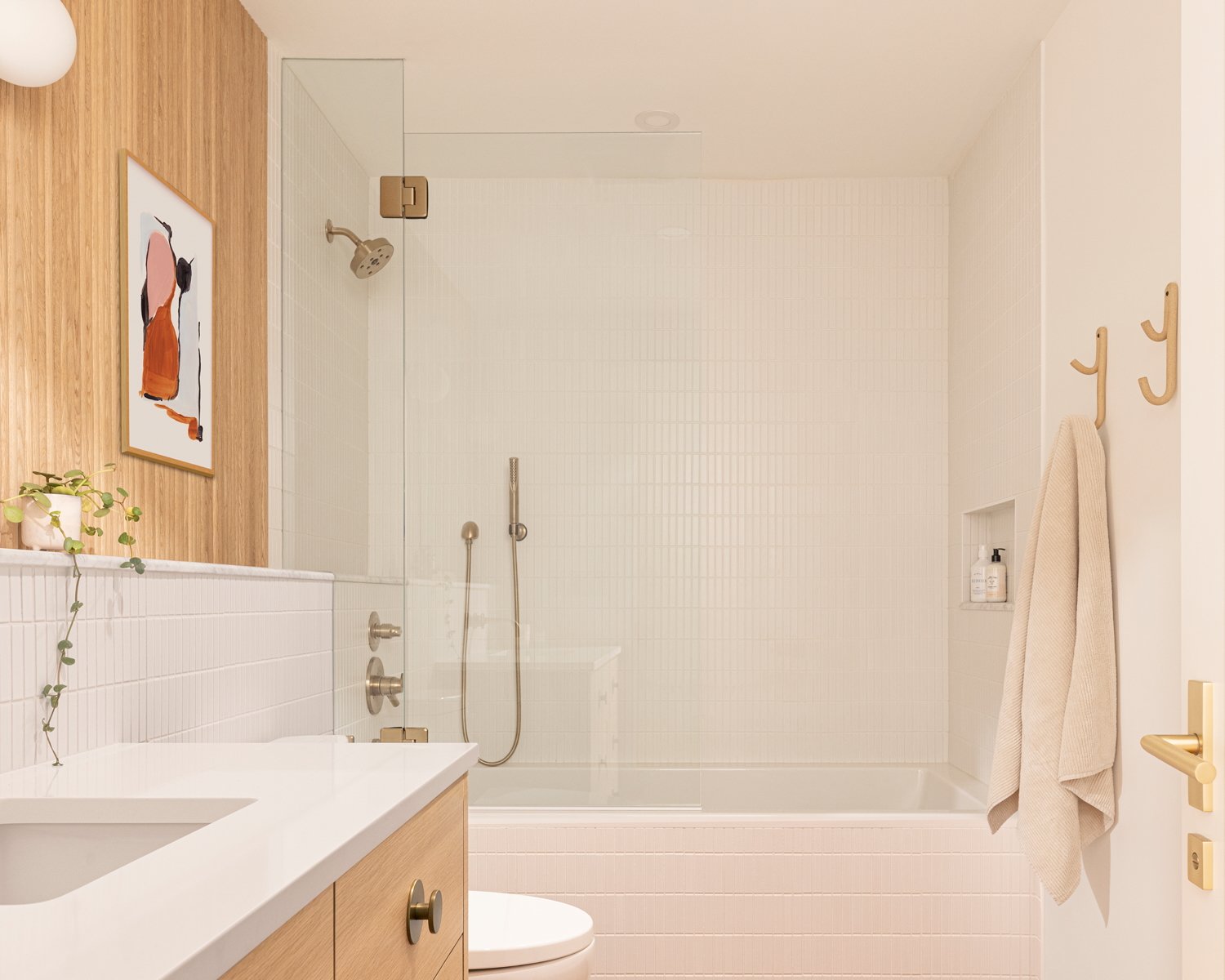 How To Make Your Kids' Bathroom 'Guest Ready'? Feat. West Slope Modern