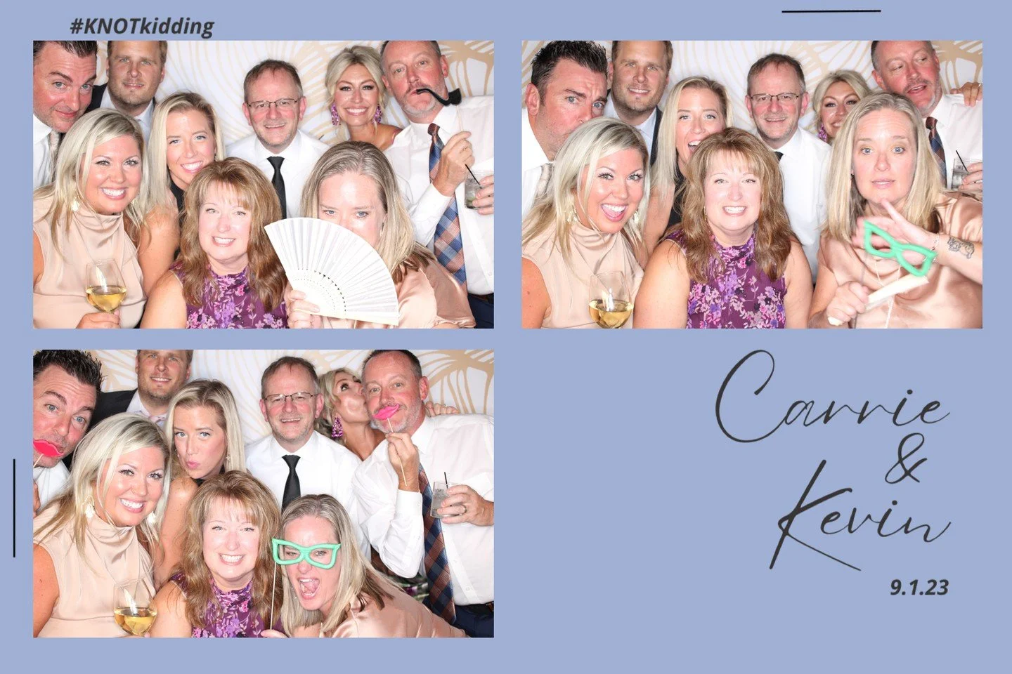 Wedding vibes! 📸✨ Your guests deserve this much fun too. Book us for unforgettable memories at your event! 💃🎉

#cincycandidphotobooth #ohiophotobooth #cincygram #cincinnati #cincinnatiwedding #hotelcovington #ohiobride #ohiowedding