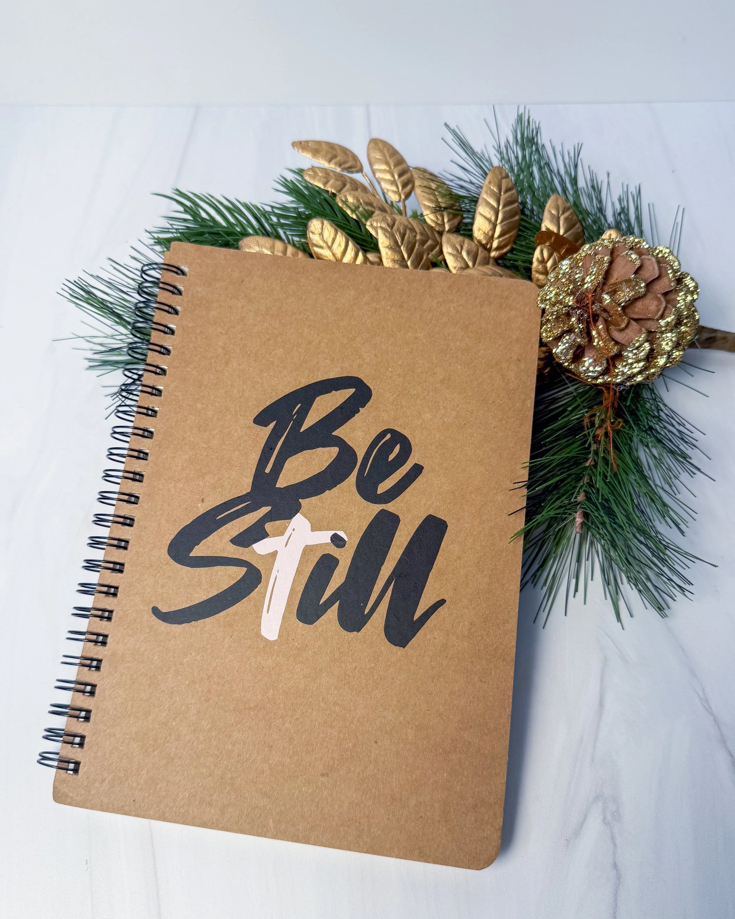Be Still Journal